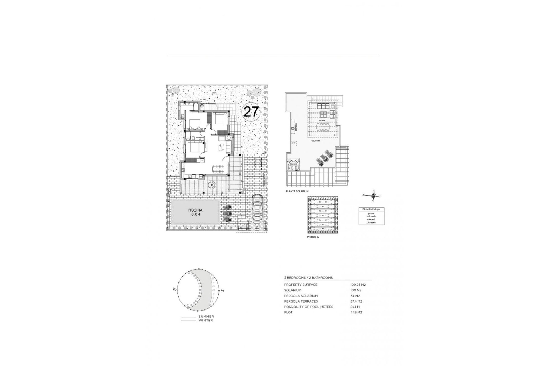 New Build - Villa -
Ciudad Quesada - Doña pepa