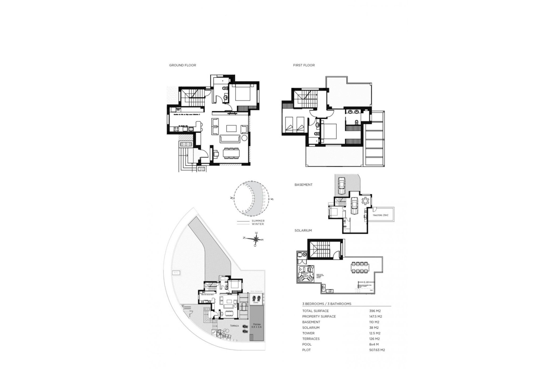 New Build - Villa -
Ciudad Quesada - Doña pepa