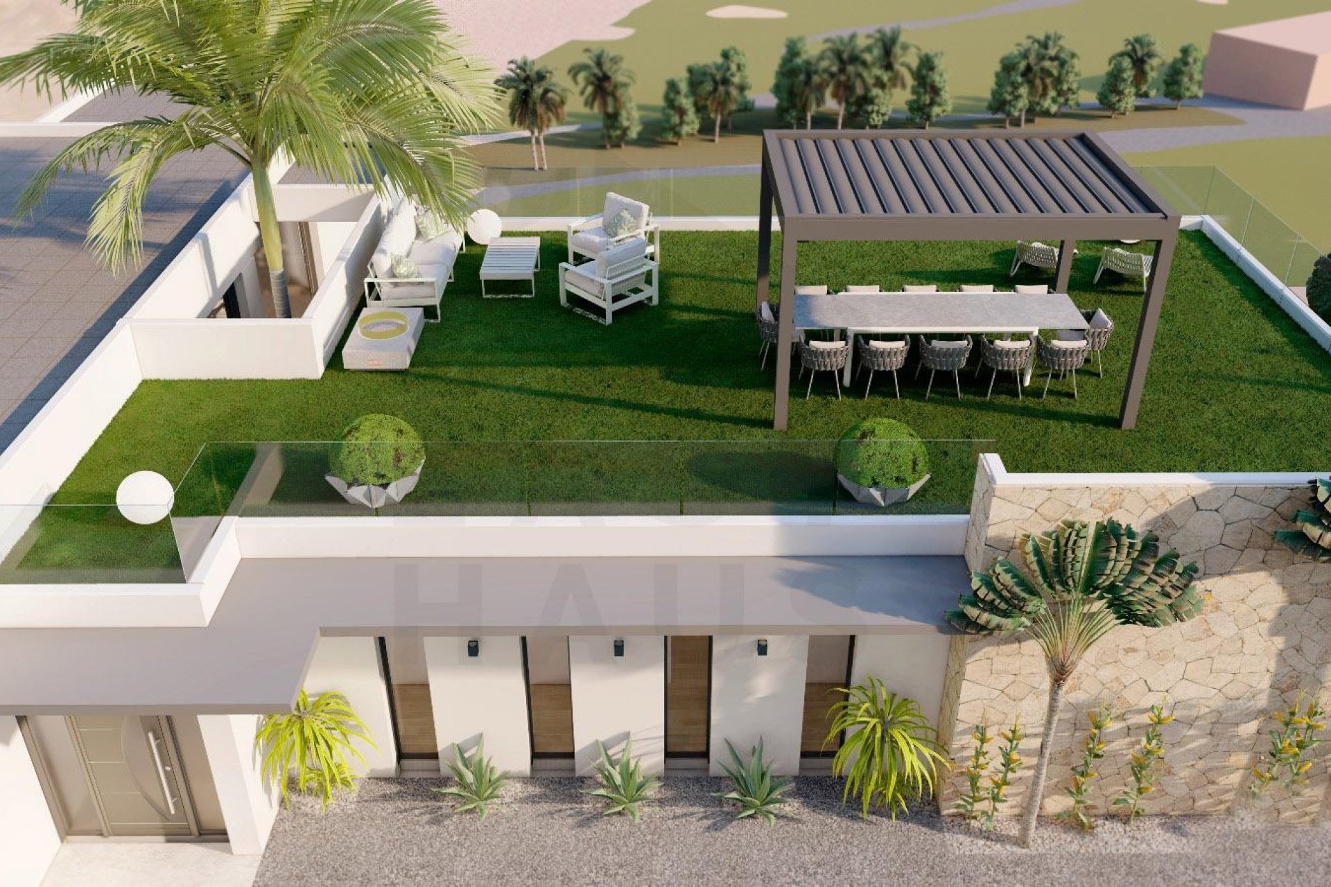 New Build - Villa -
Ciudad Quesada - La Marquesa Golf