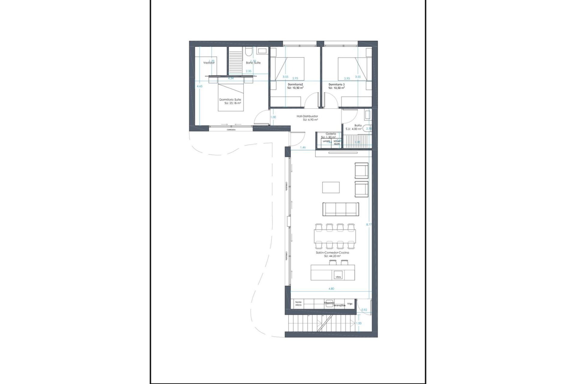 New Build - Villa -
Ciudad Quesada - Lo Marabú