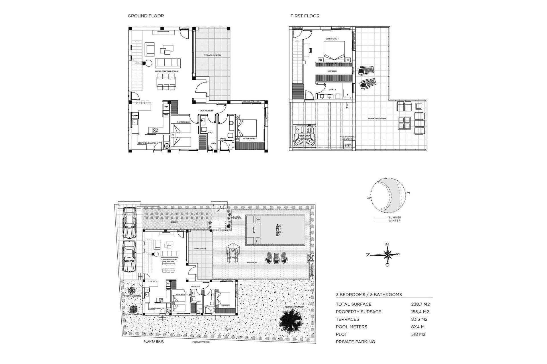 New Build - Villa -
Ciudad Quesada - Rojales