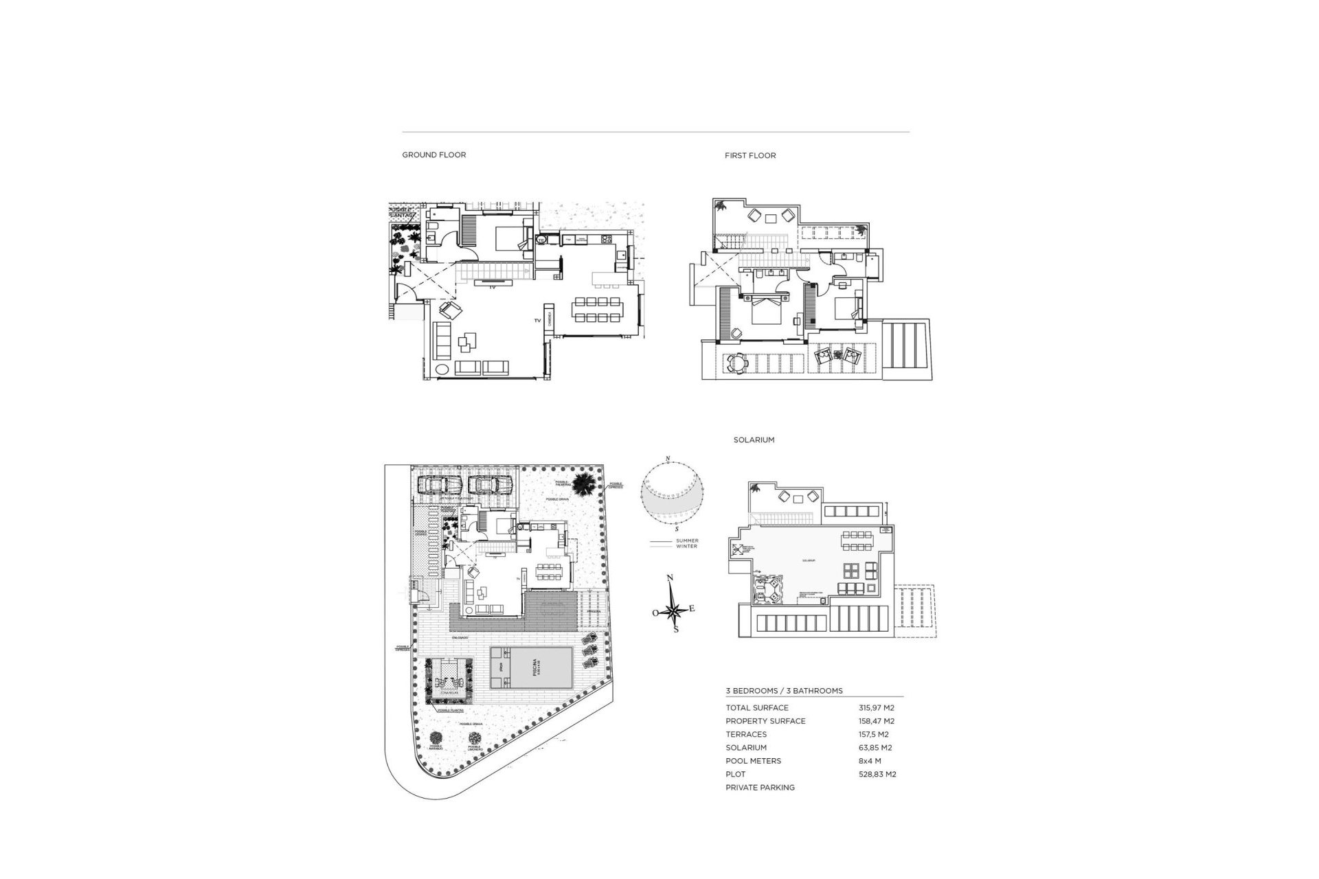 New Build - Villa -
Ciudad Quesada - Urbanizaciones