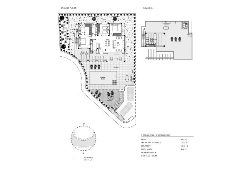 New Build - Villa -
Ciudad Quesada - Urbanizaciones