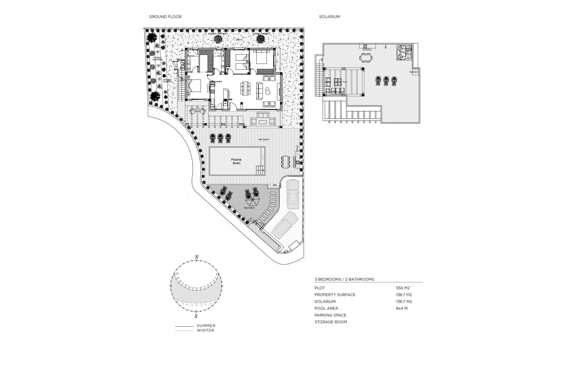 New Build - Villa -
Ciudad Quesada - Urbanizaciones