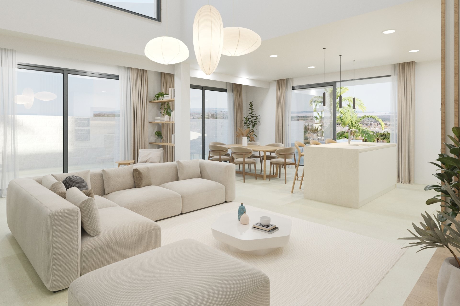 New Build - Villa -
Ciudad Quesada