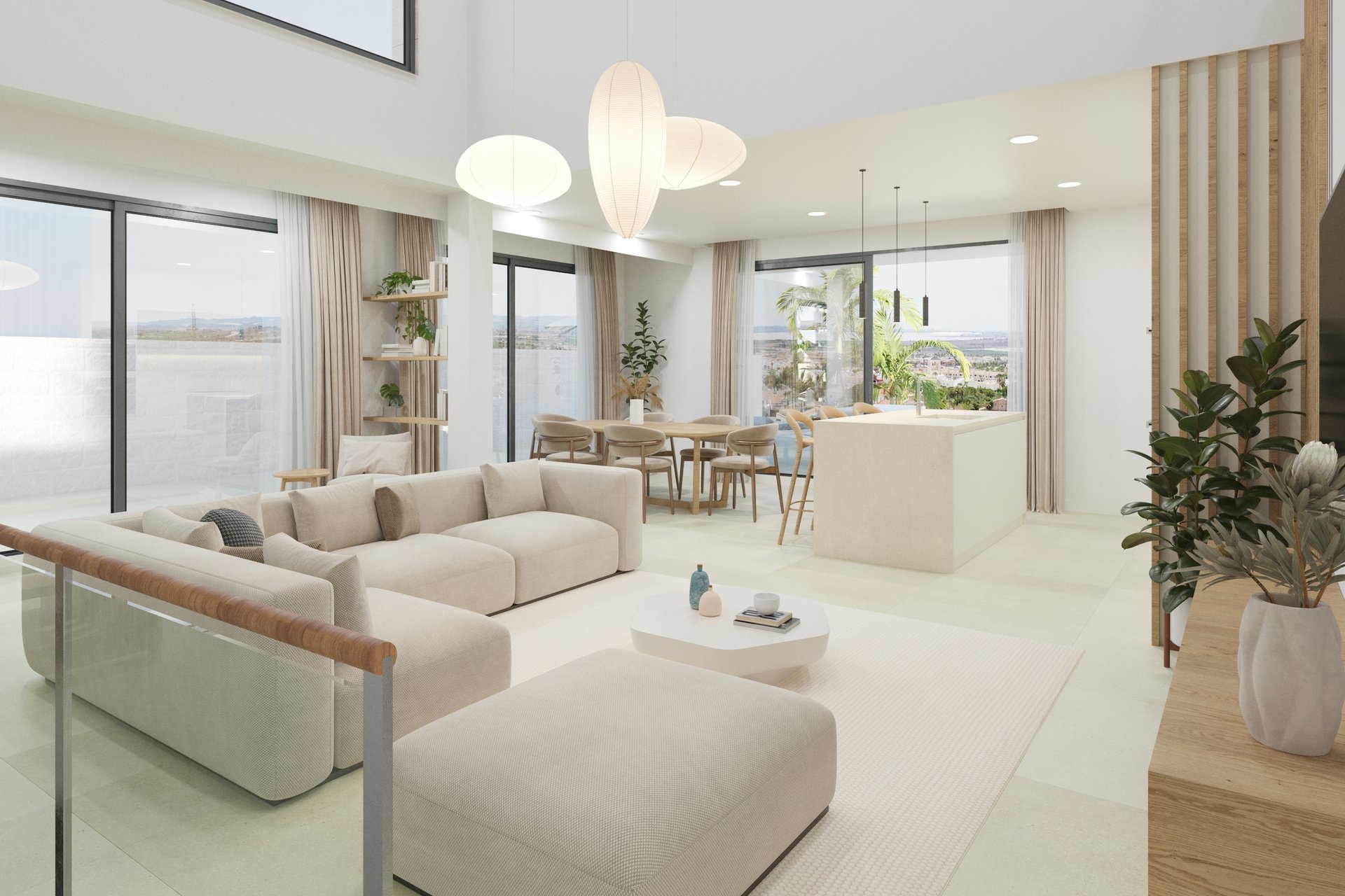 New Build - Villa -
Ciudad Quesada