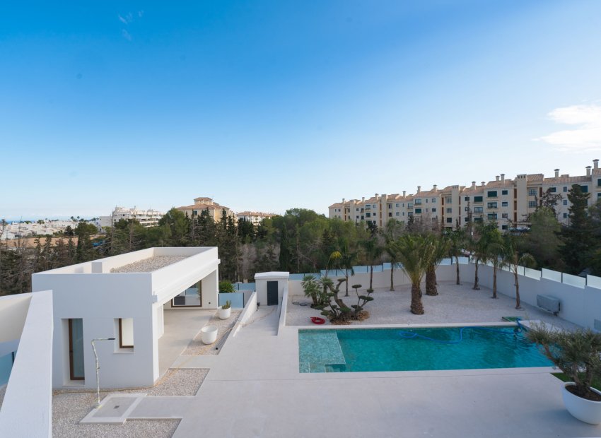 New Build - Villa -
Ciudad Quesada