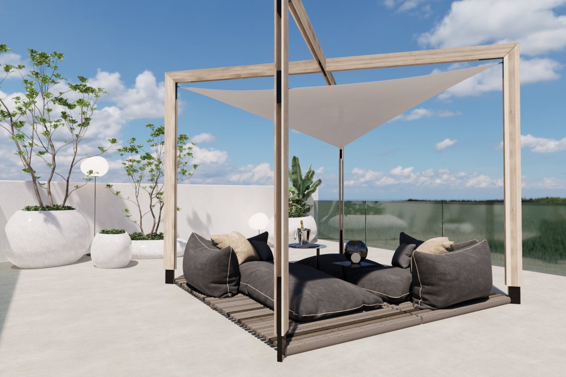 New Build - Villa -
Ciudad Quesada