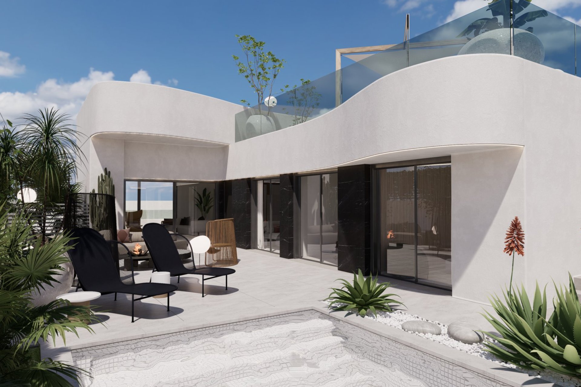 New Build - Villa -
Ciudad Quesada