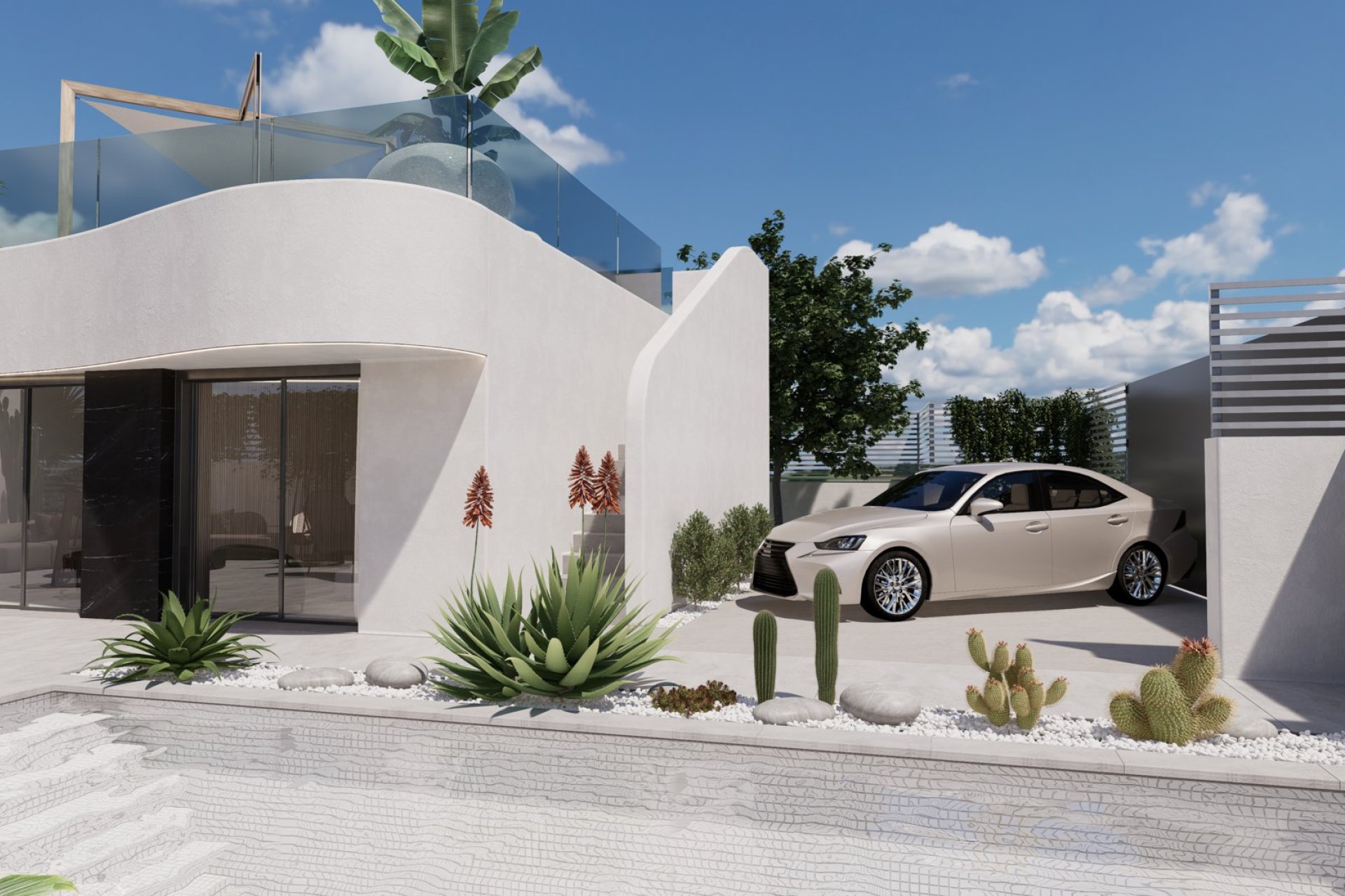 New Build - Villa -
Ciudad Quesada
