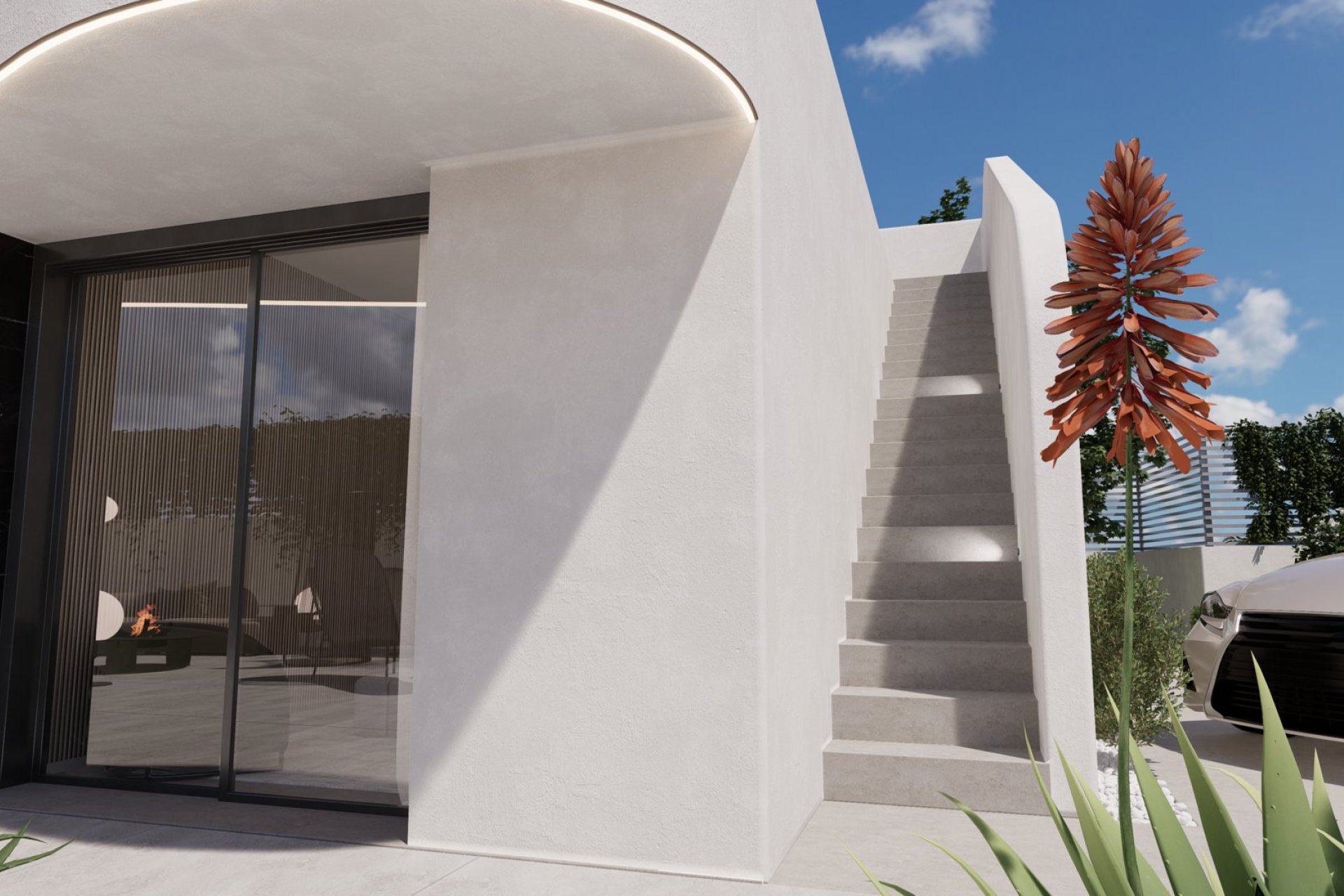 New Build - Villa -
Ciudad Quesada