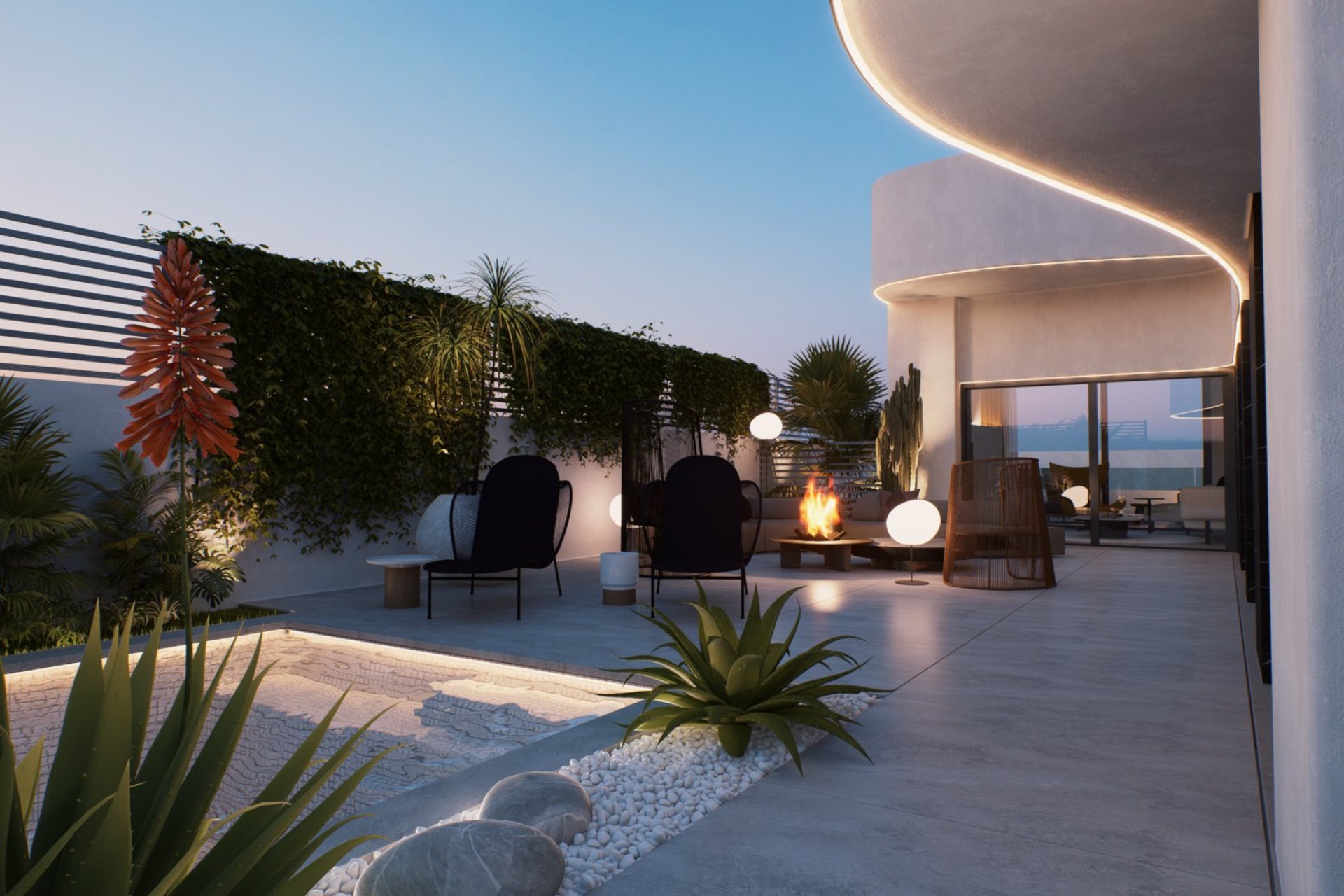 New Build - Villa -
Ciudad Quesada