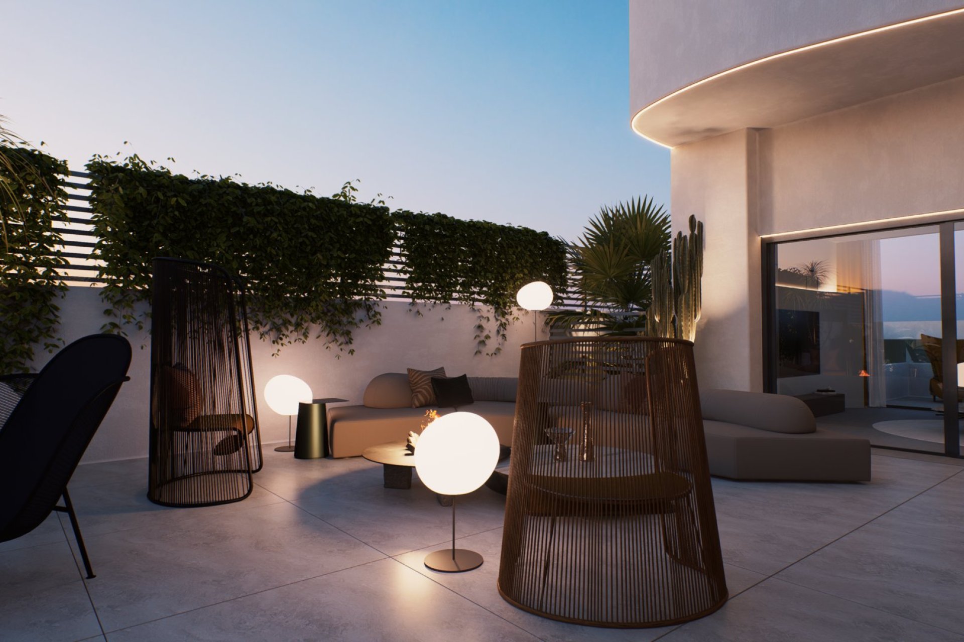 New Build - Villa -
Ciudad Quesada
