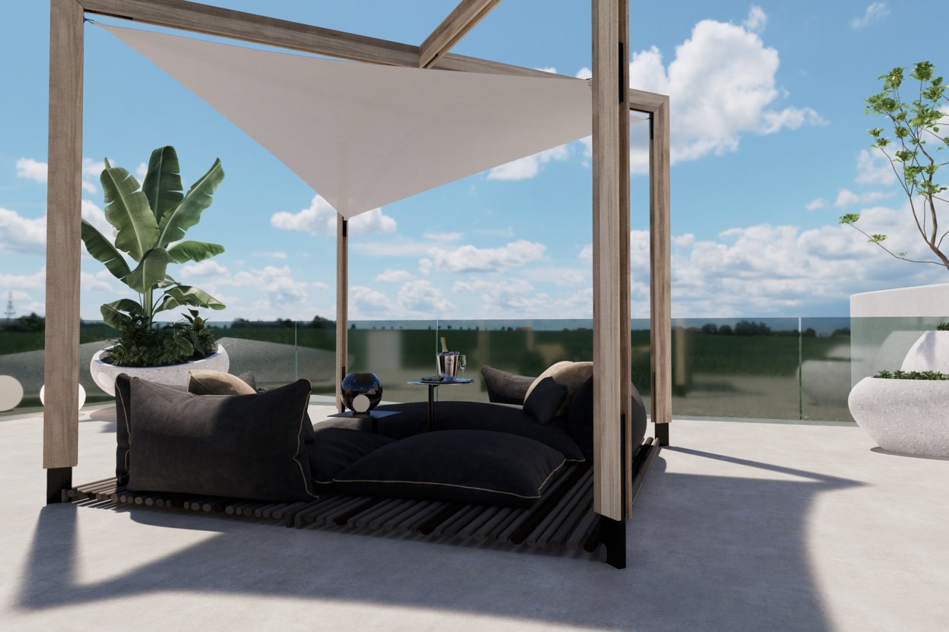 New Build - Villa -
Ciudad Quesada