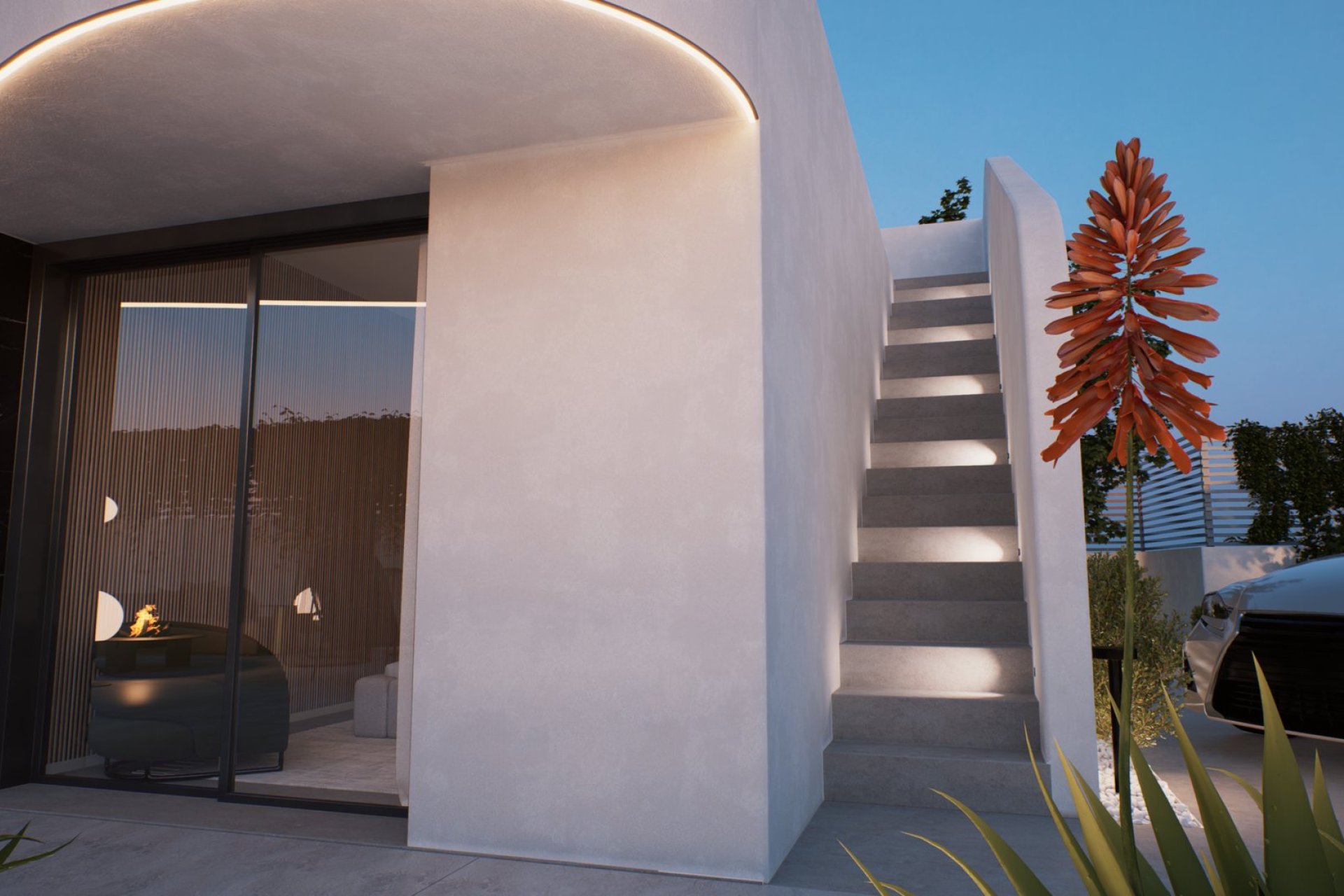 New Build - Villa -
Ciudad Quesada