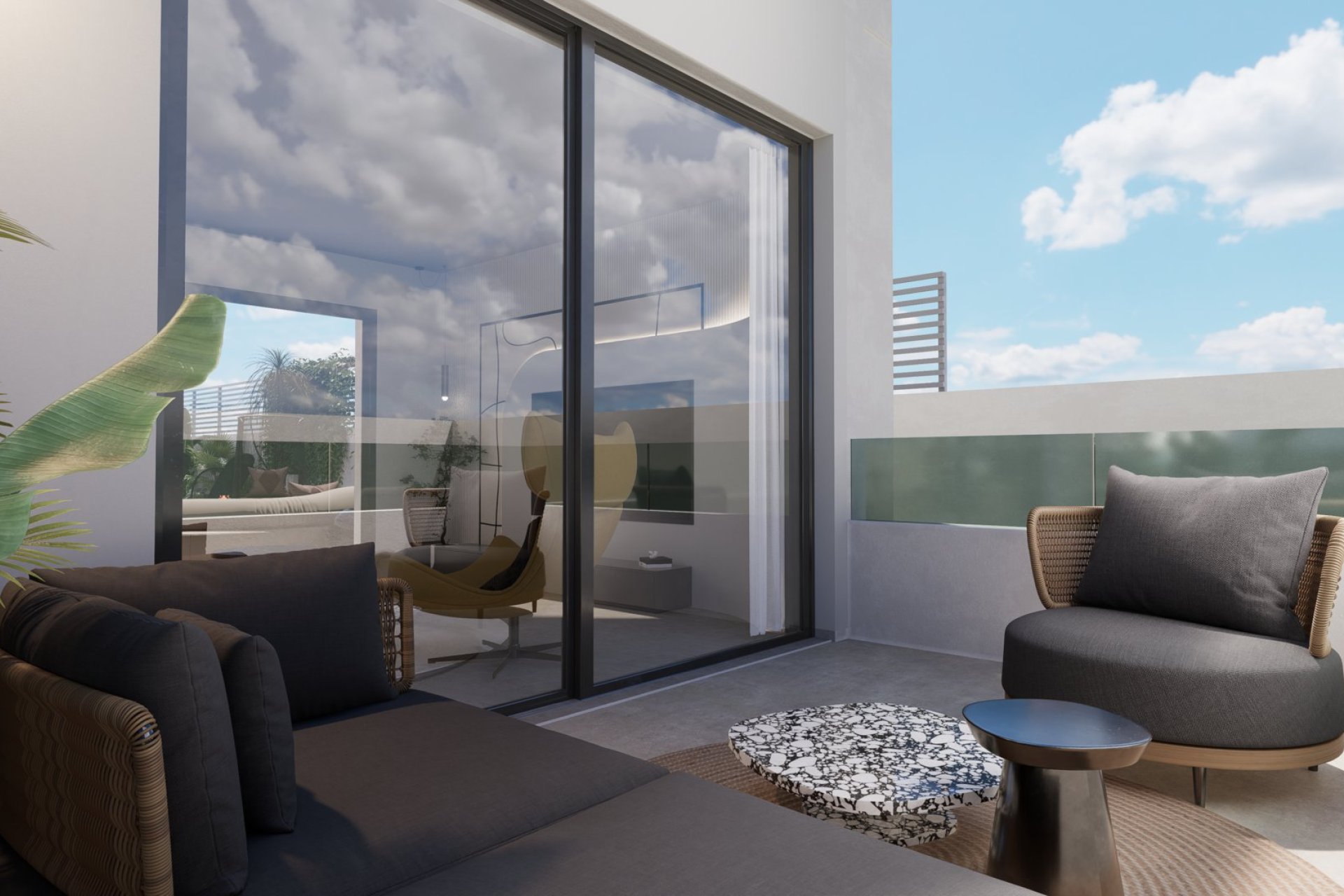 New Build - Villa -
Ciudad Quesada