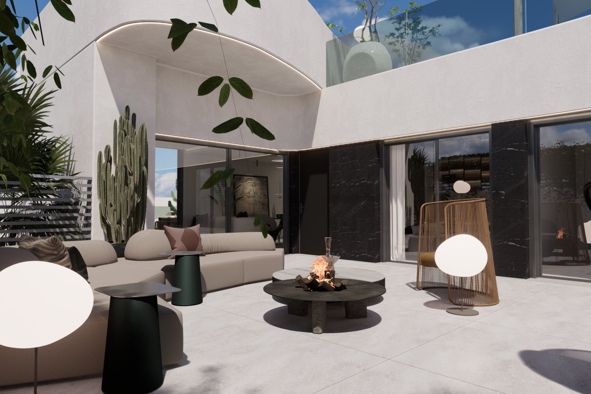 New Build - Villa -
Ciudad Quesada