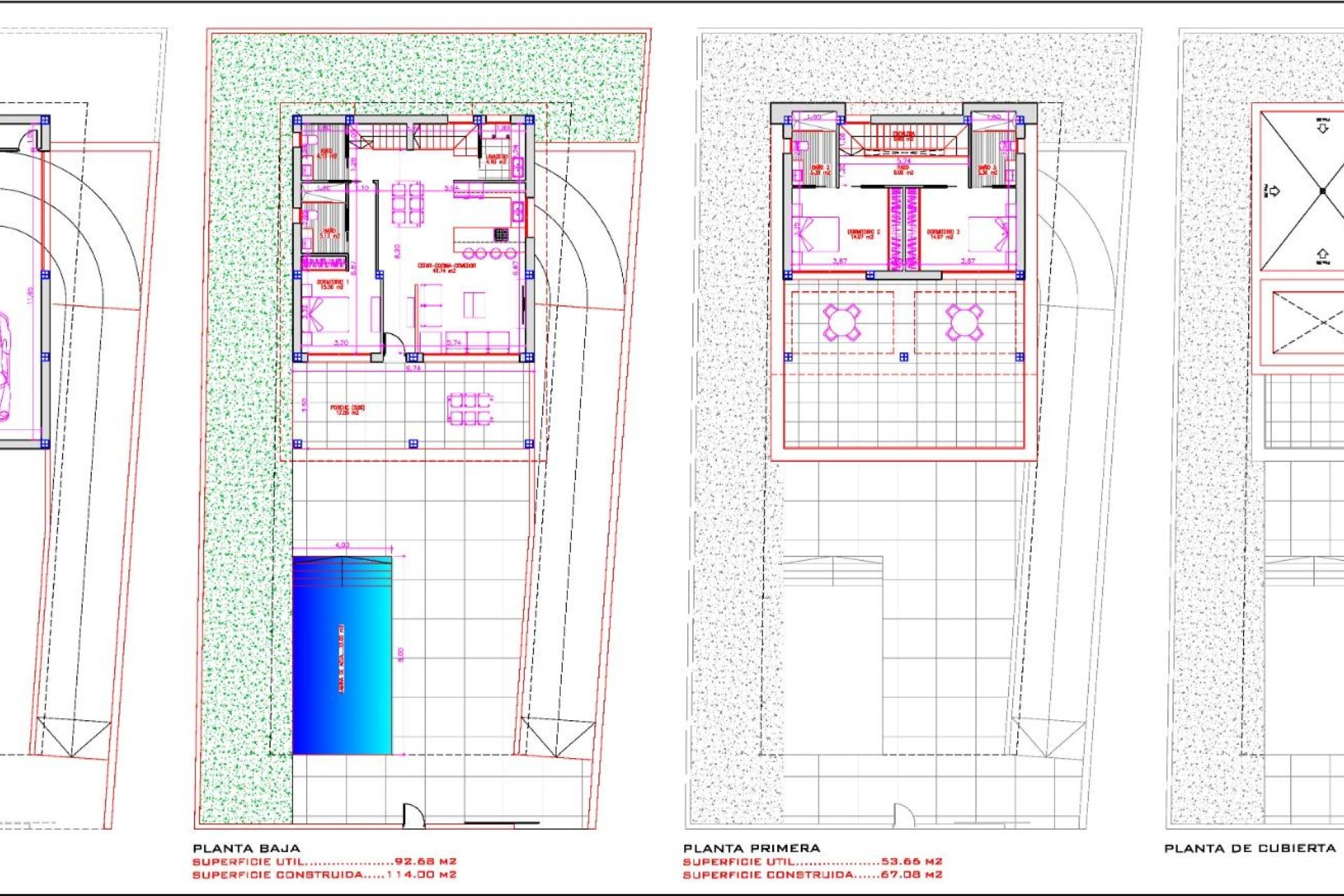 New Build - Villa -
Ciudad Quesada