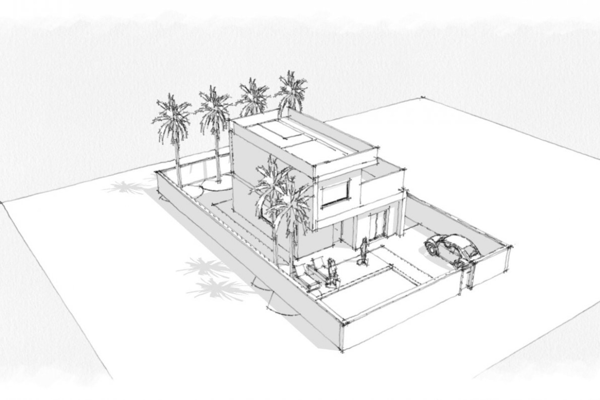 New Build - Villa -
Ciudad Quesada