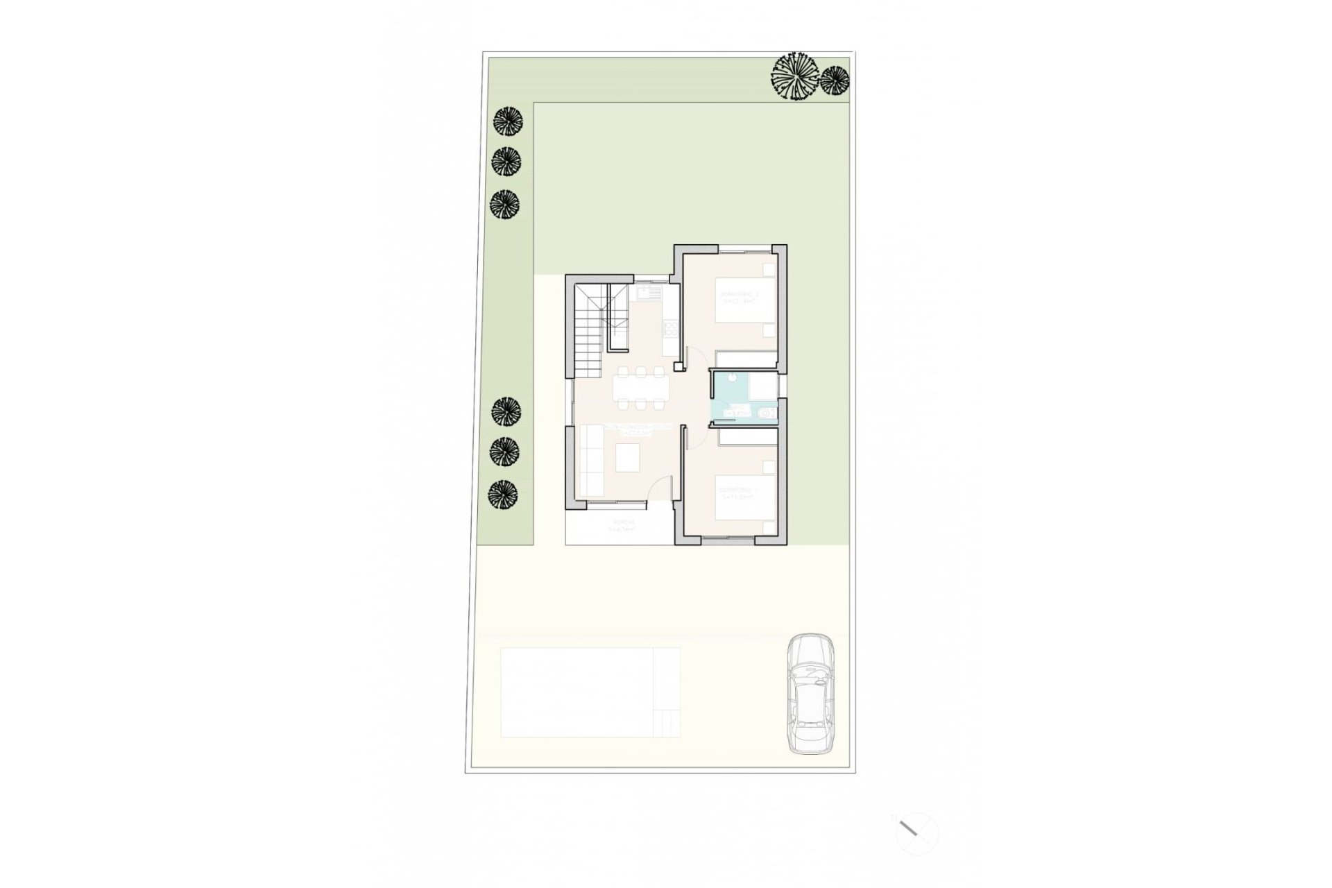 New Build - Villa -
Ciudad Quesada