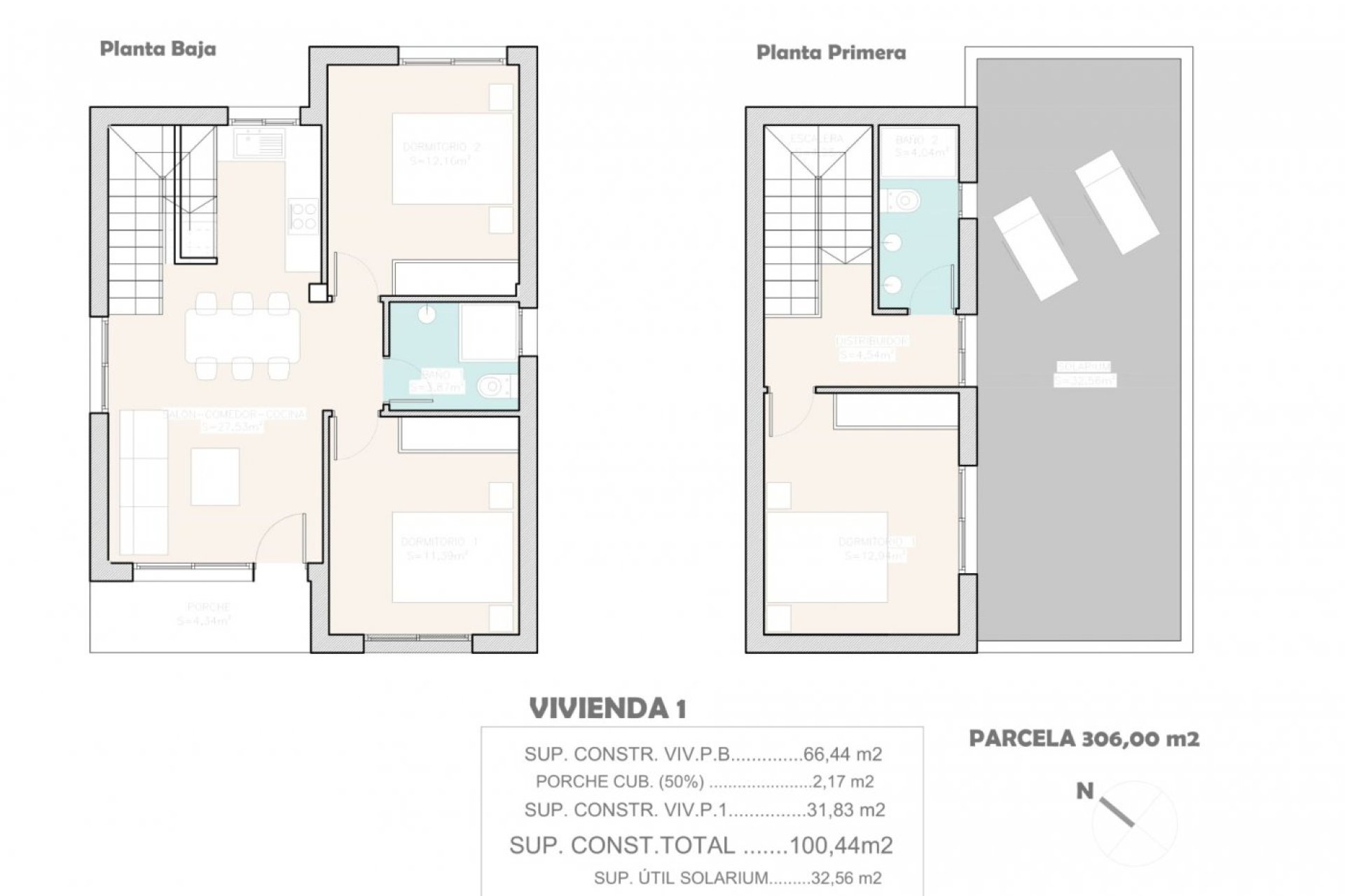 New Build - Villa -
Ciudad Quesada