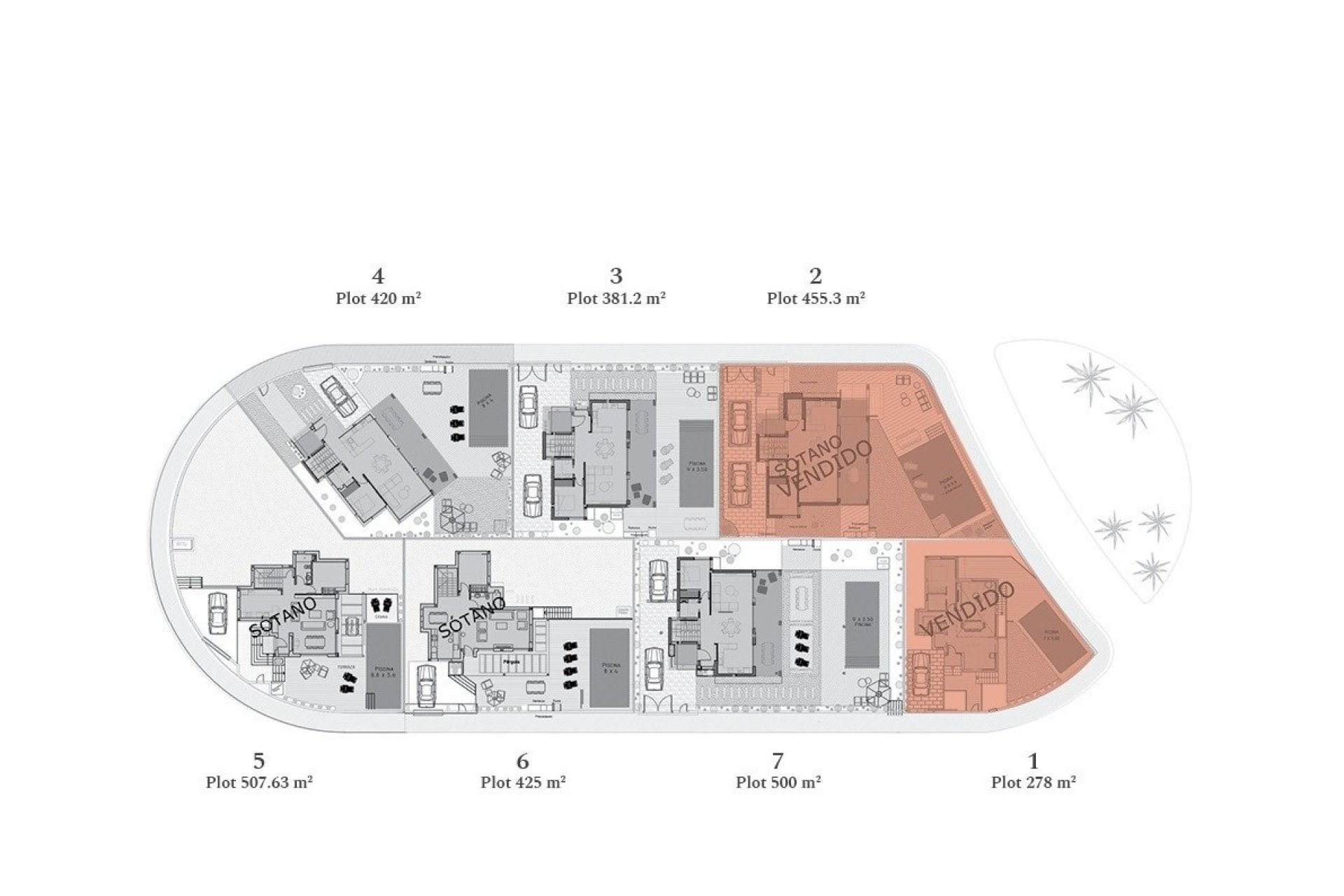 New Build - Villa -
Ciudad Quesada