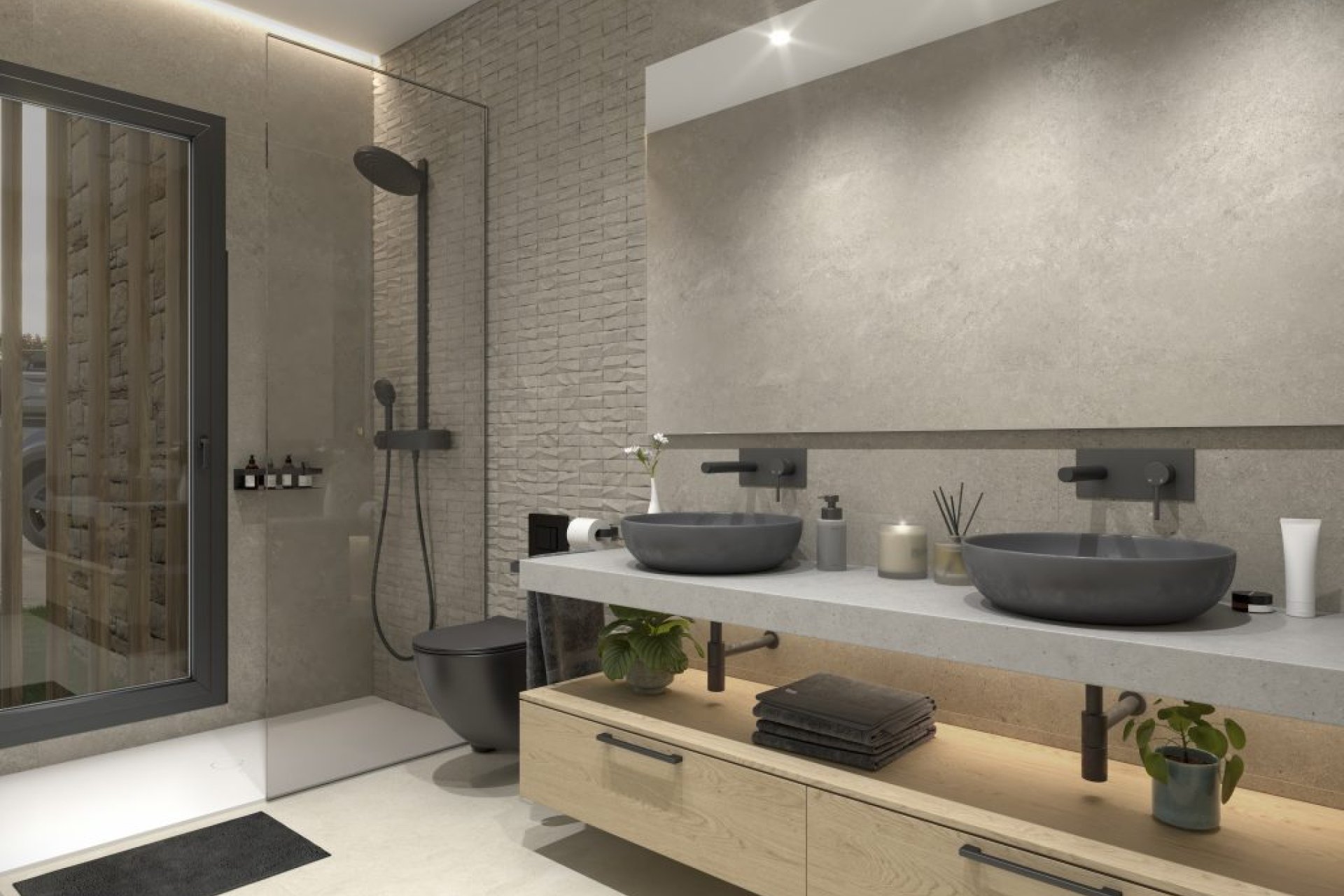 New Build - Villa -
Cuevas Del Almanzora - Cuevas del Almanzora