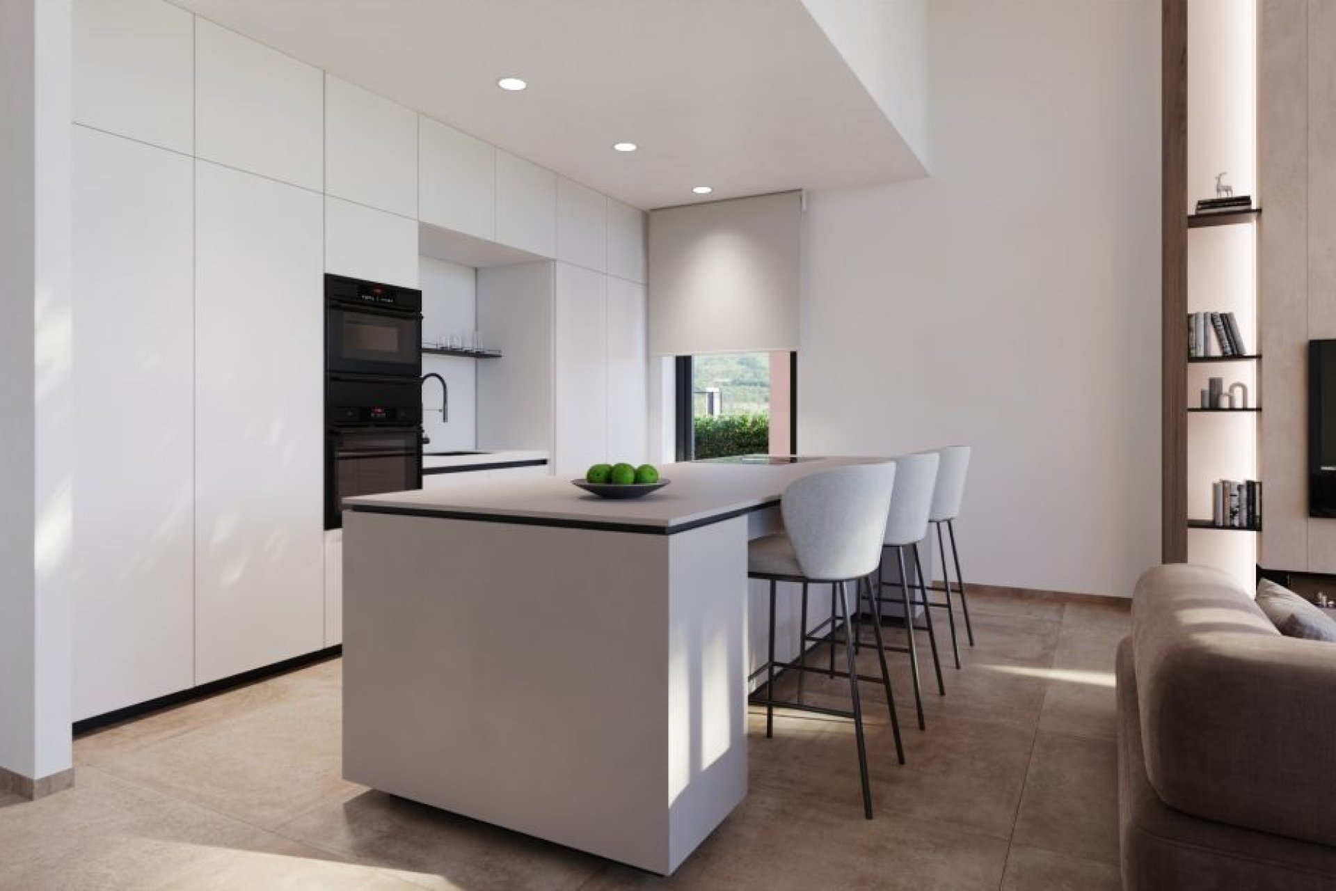 New Build - Villa -
Cuevas Del Almanzora - Cuevas del Almanzora