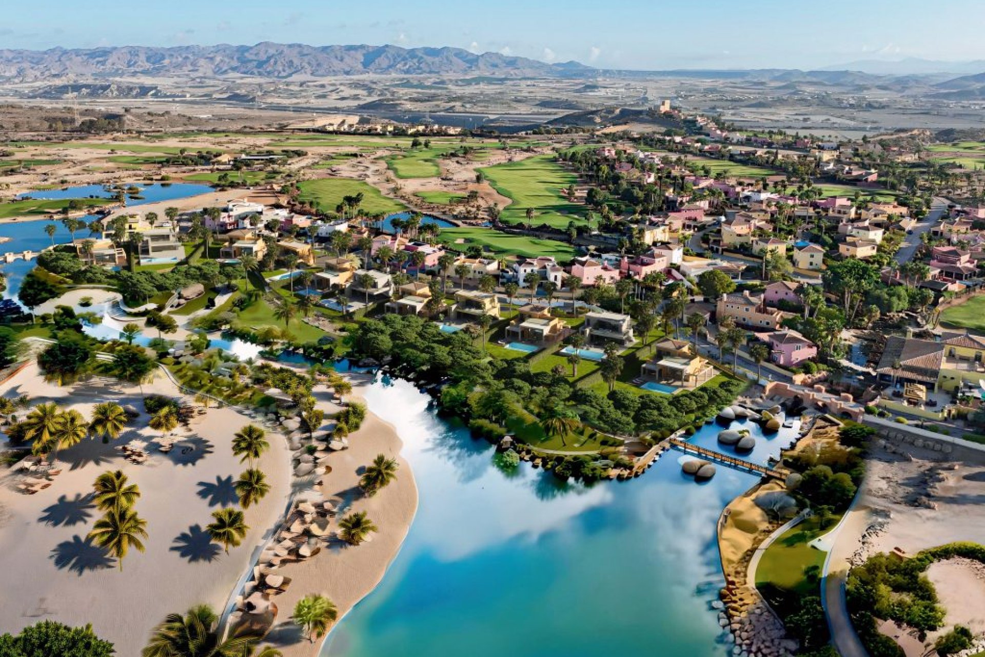 New Build - Villa -
Cuevas Del Almanzora - Cuevas del Almanzora