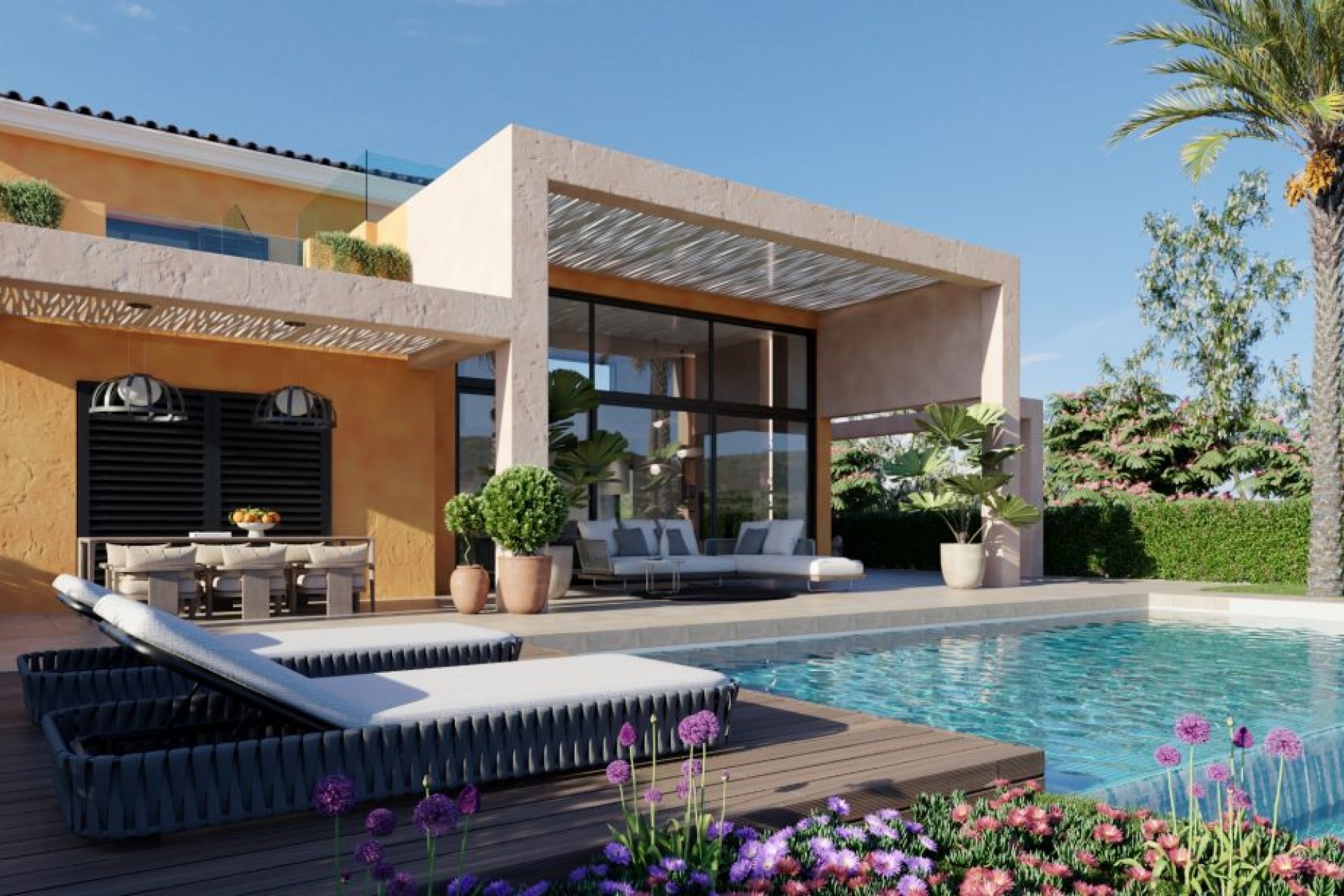 New Build - Villa -
Cuevas Del Almanzora - Cuevas del Almanzora