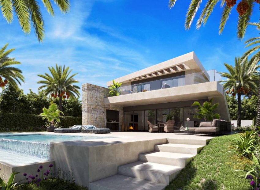 New Build - Villa -
Cuevas Del Almanzora - Cuevas del Almanzora