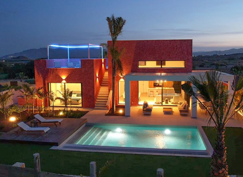 New Build - Villa -
Cuevas Del Almanzora - Cuevas del Almanzora