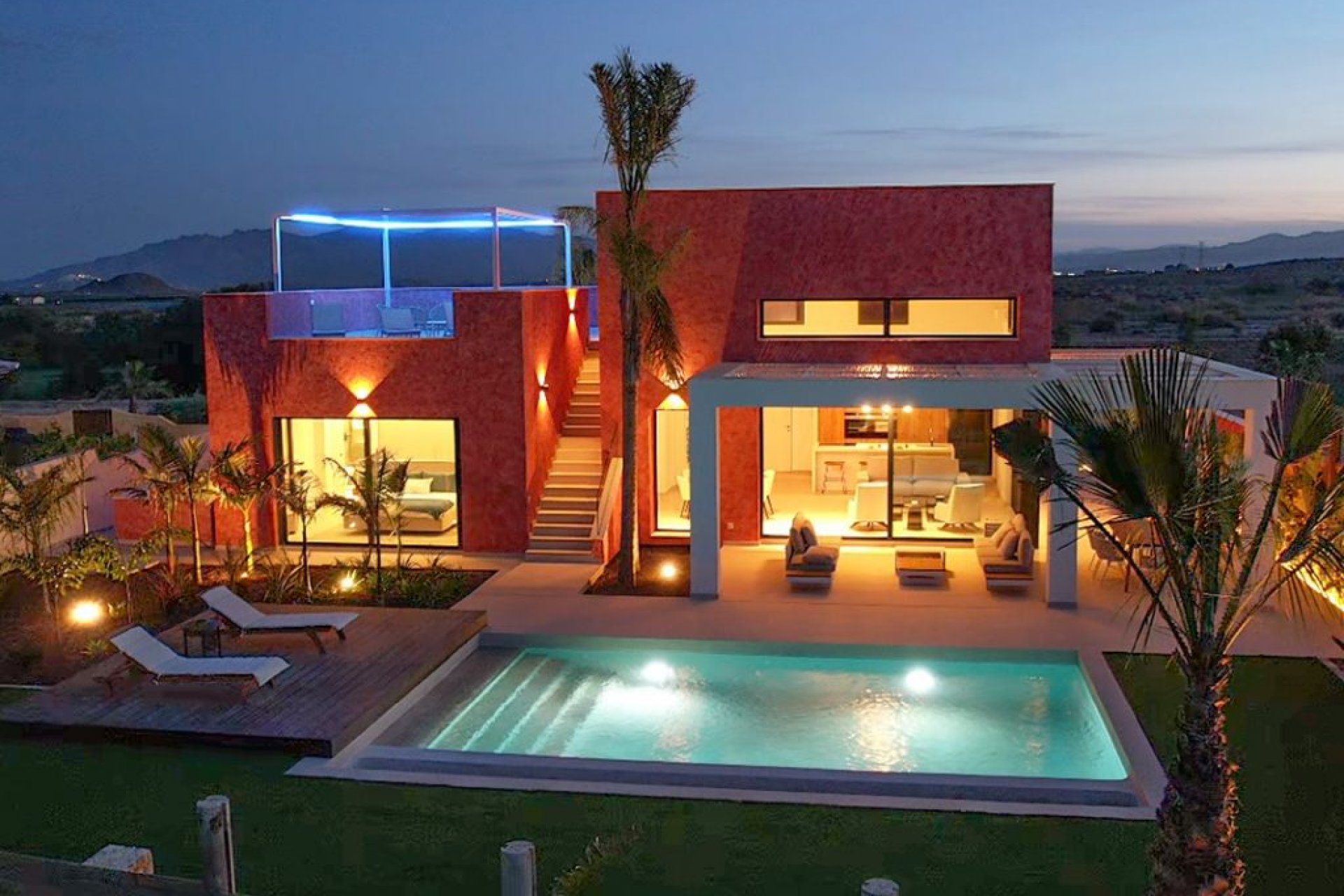 New Build - Villa -
Cuevas Del Almanzora - Cuevas del Almanzora