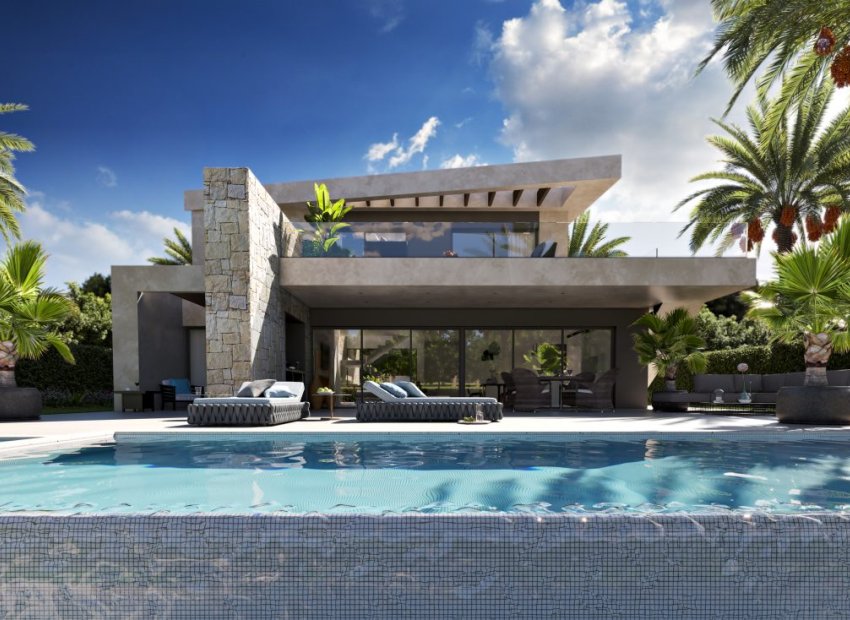 New Build - Villa -
Cuevas Del Almanzora - Cuevas del Almanzora