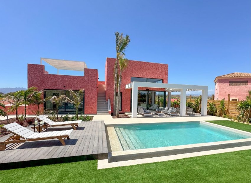New Build - Villa -
Cuevas Del Almanzora - Cuevas del Almanzora