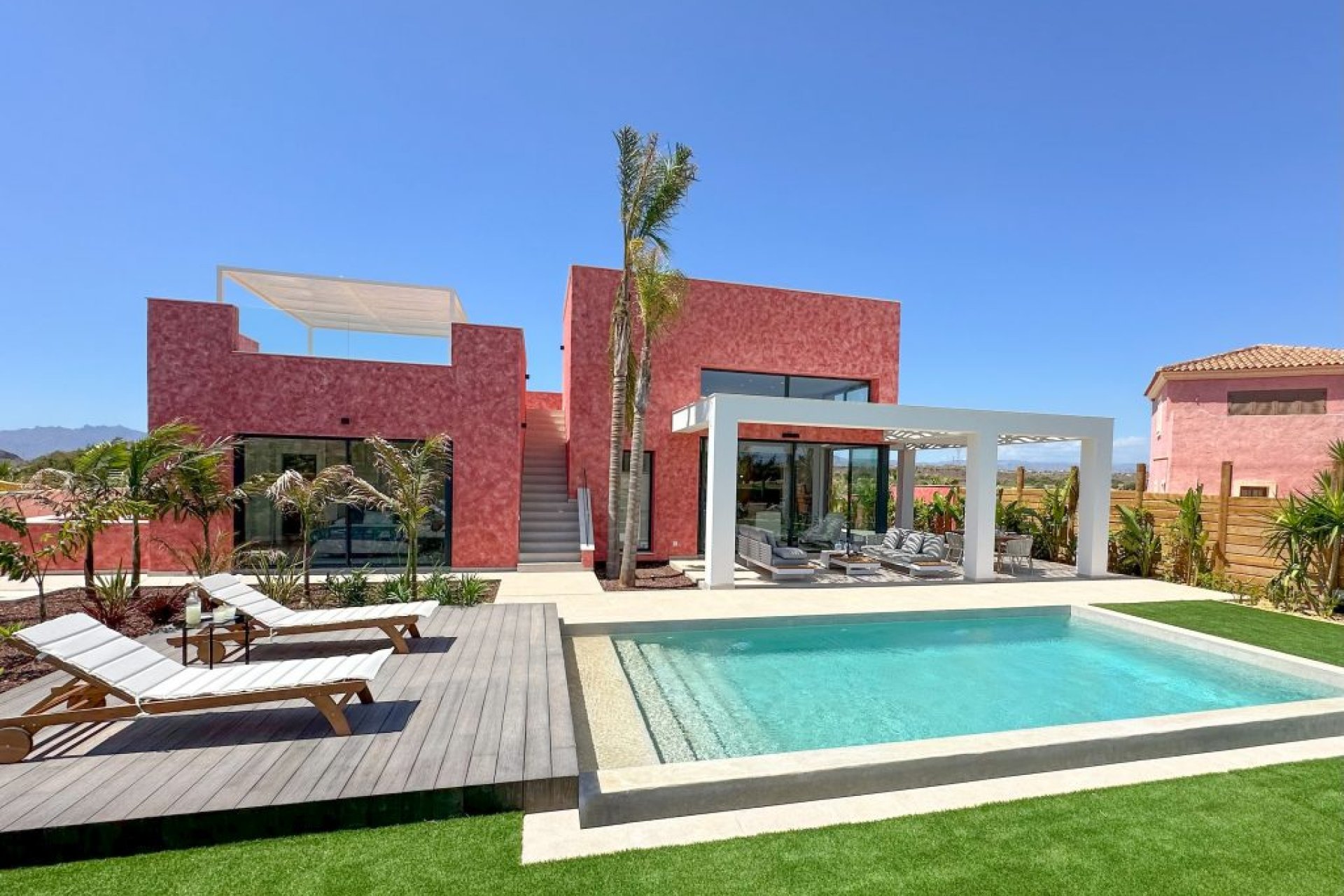 New Build - Villa -
Cuevas Del Almanzora - Cuevas del Almanzora