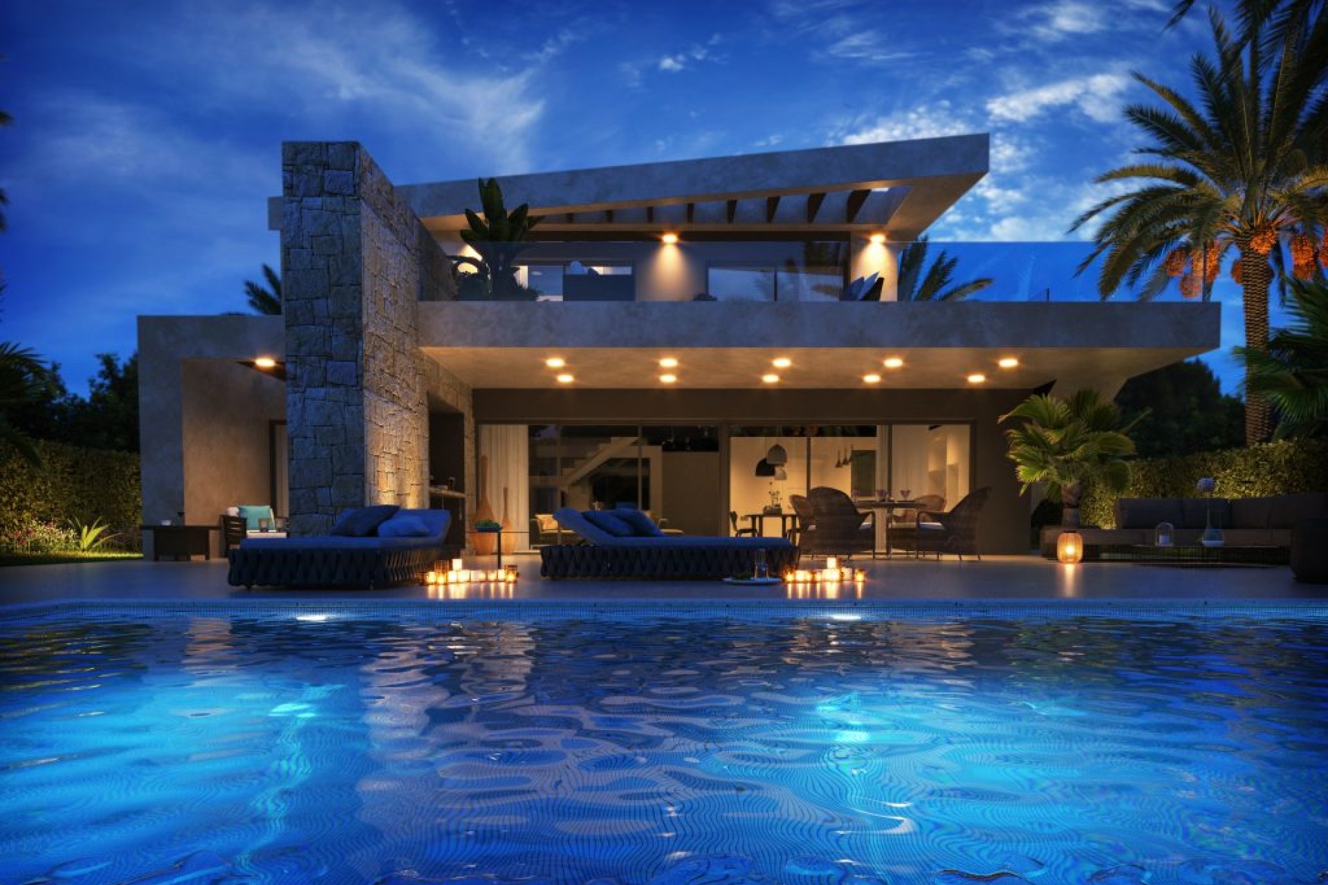 New Build - Villa -
Cuevas Del Almanzora - Cuevas del Almanzora