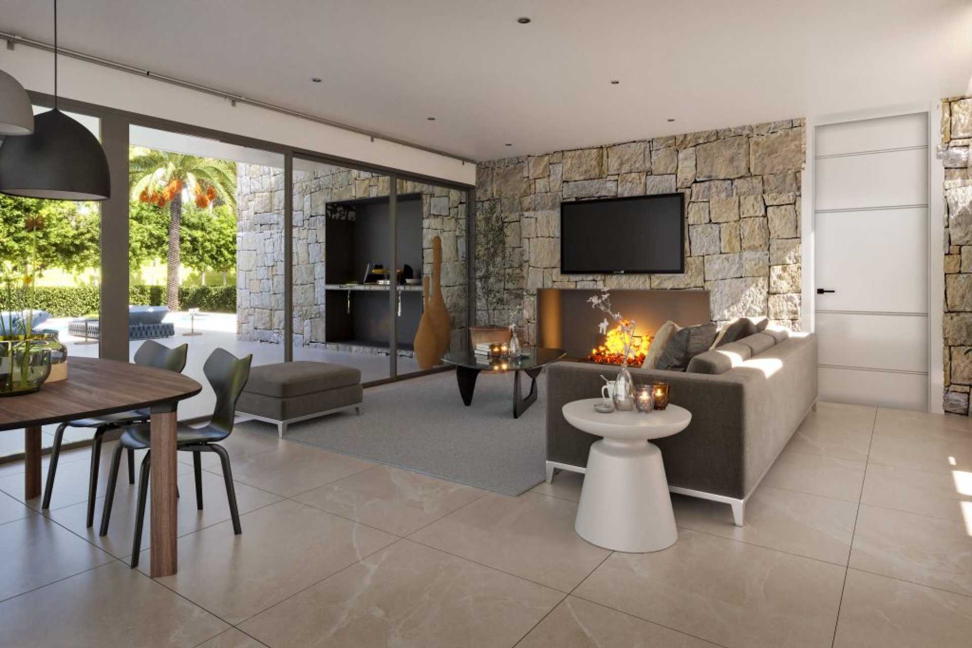 New Build - Villa -
Cuevas Del Almanzora - Cuevas del Almanzora