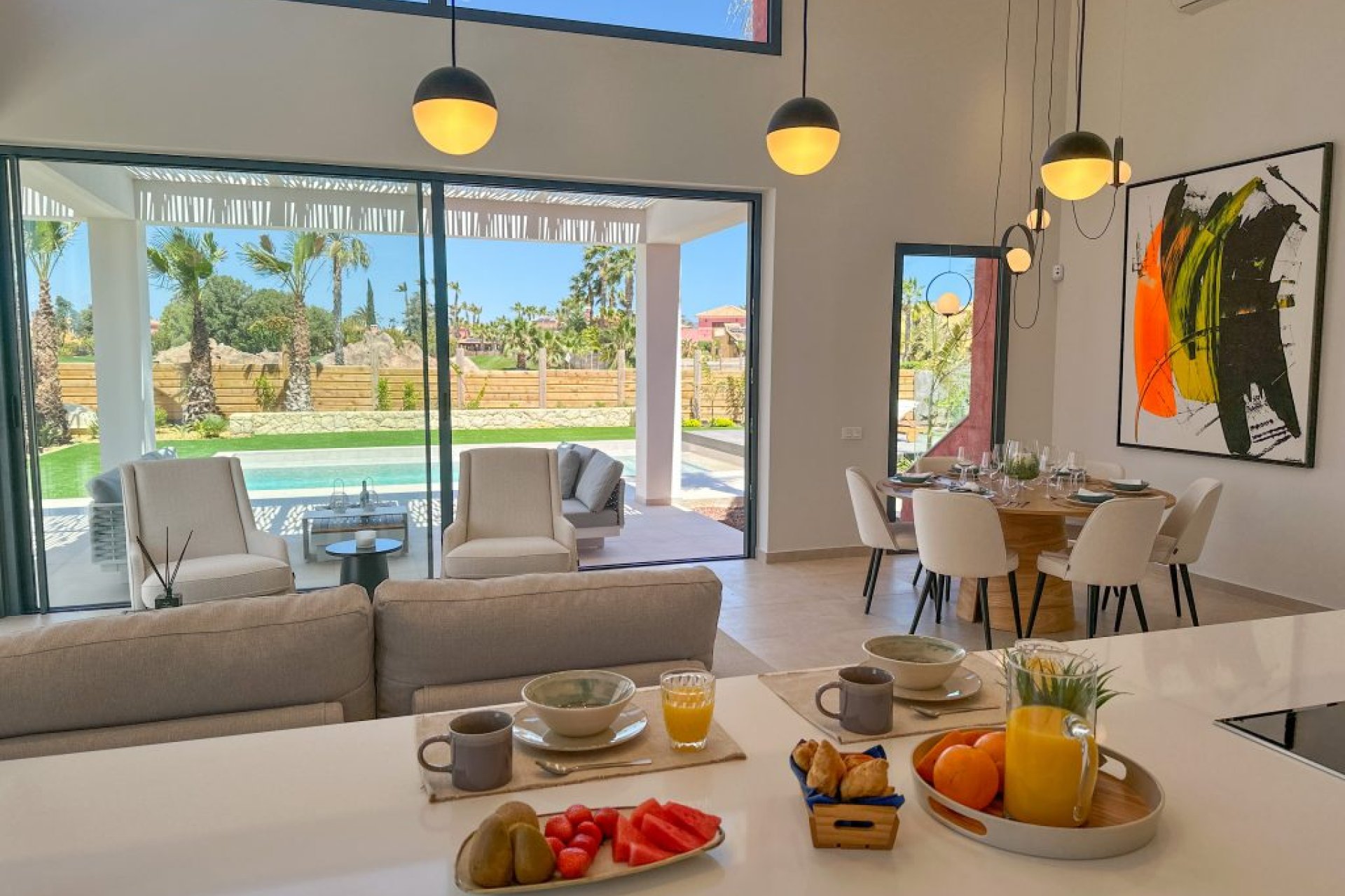 New Build - Villa -
Cuevas Del Almanzora - Cuevas del Almanzora