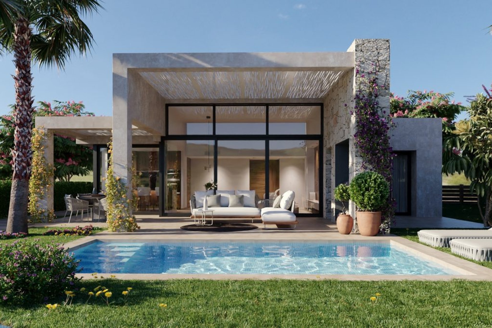 New Build - Villa -
Cuevas Del Almanzora - Cuevas del Almanzora