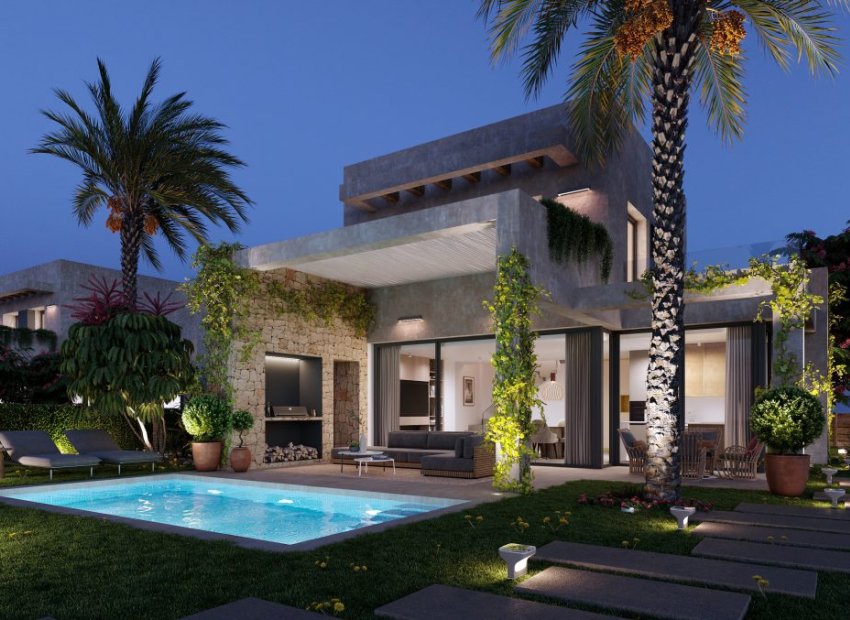 New Build - Villa -
Cuevas Del Almanzora - Cuevas del Almanzora