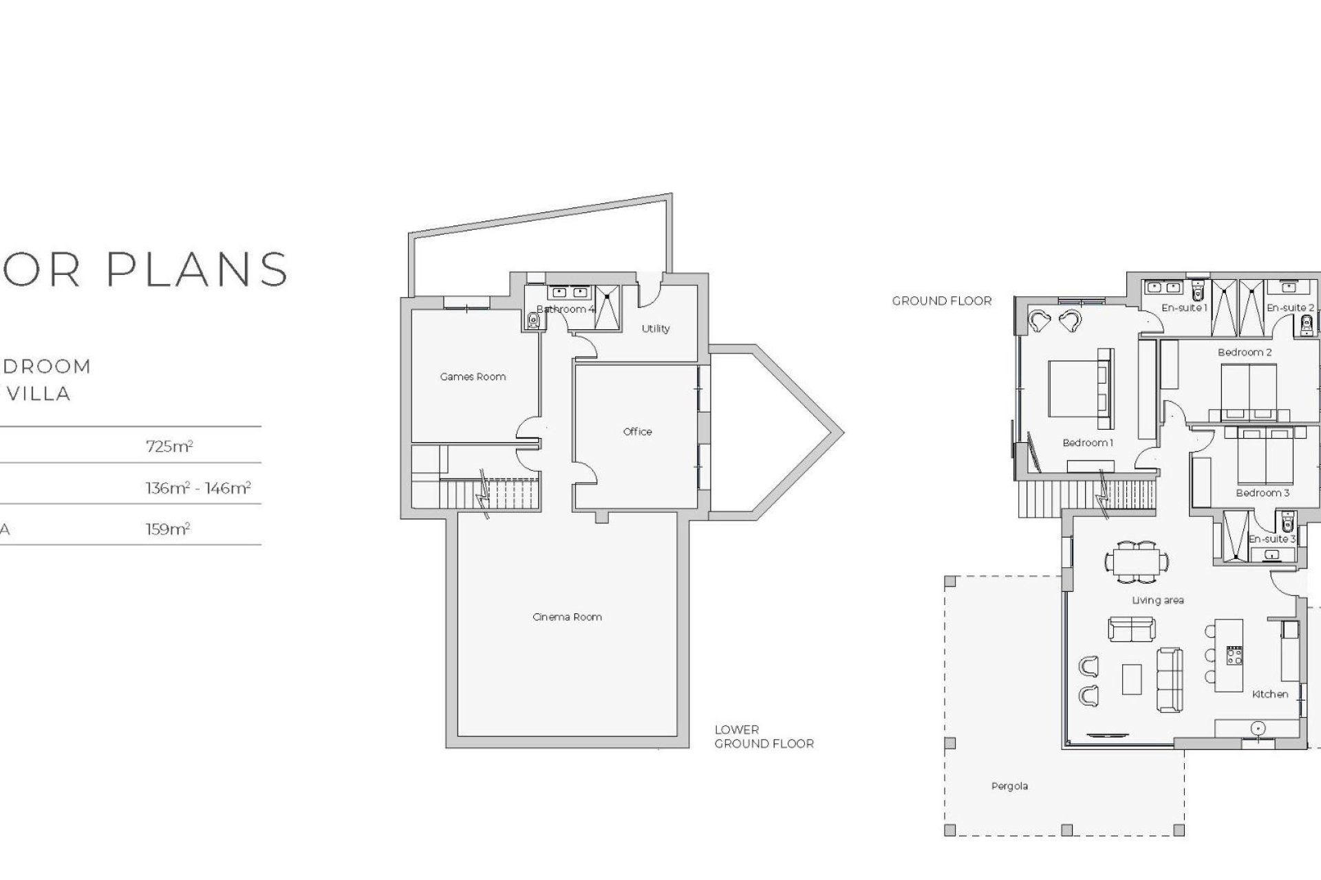 New Build - Villa -
Cuevas Del Almanzora - Desert Spring Golf