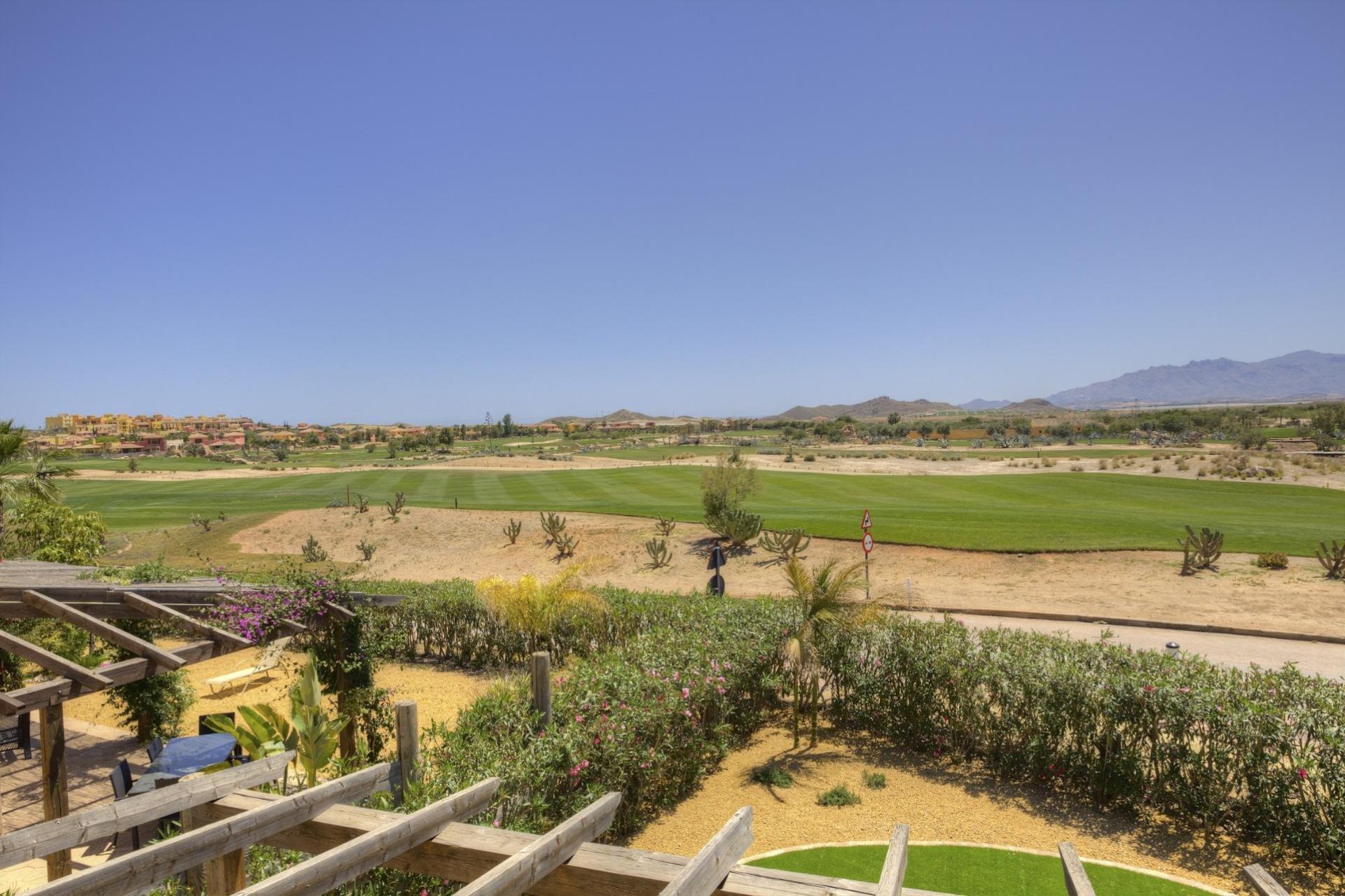 New Build - Villa -
Cuevas Del Almanzora - Desert Spring Golf