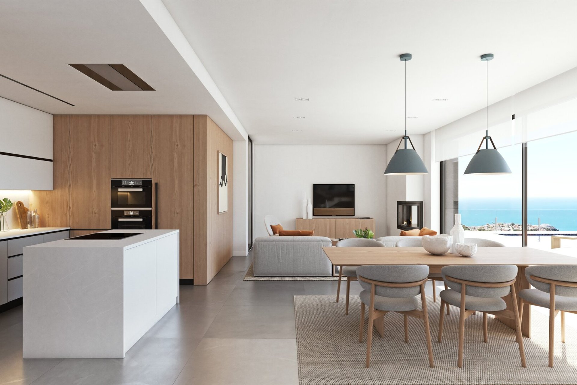 New Build - Villa -
Cumbre del Sol - Cumbre de Sol