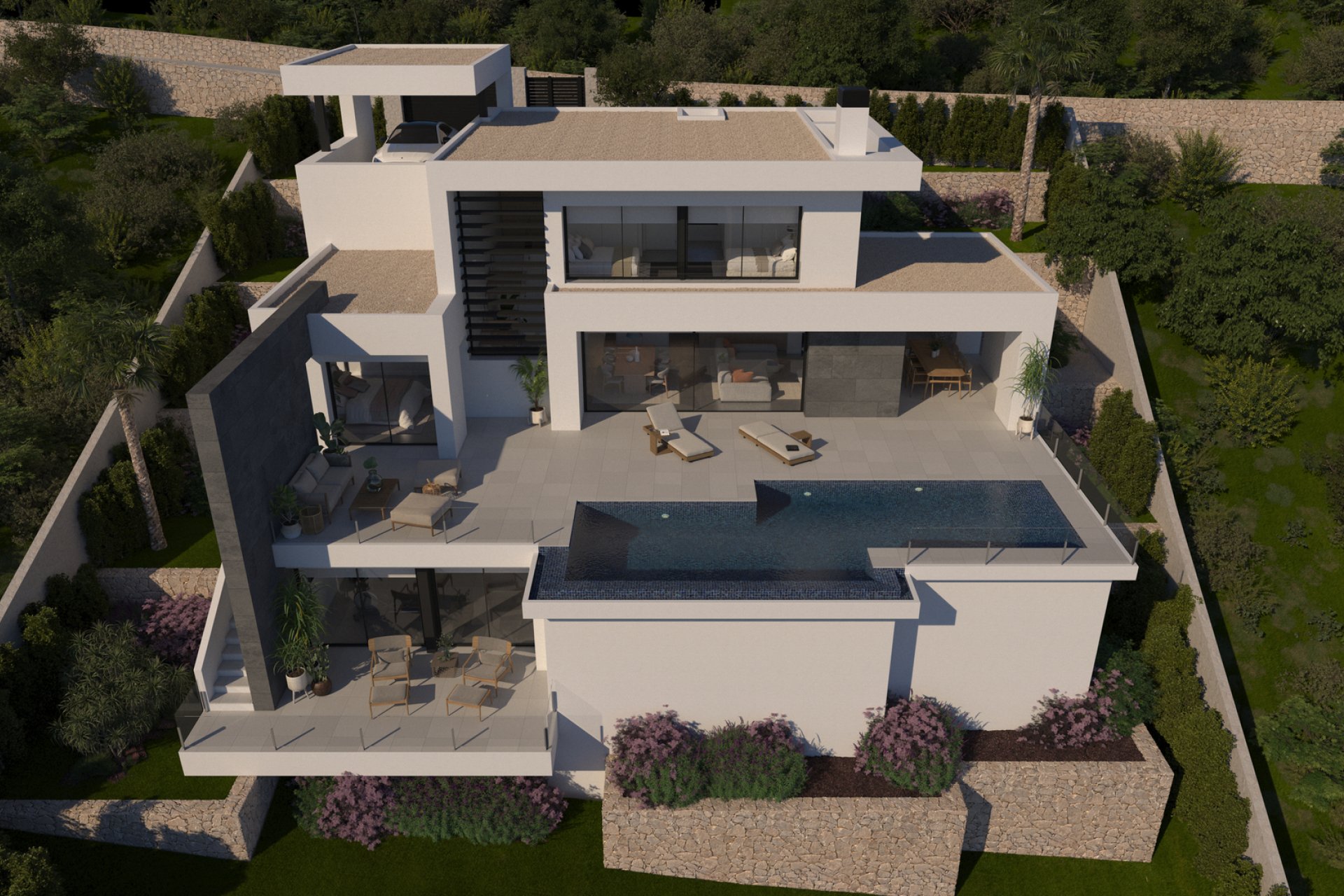 New Build - Villa -
Cumbre del Sol - Cumbre de Sol
