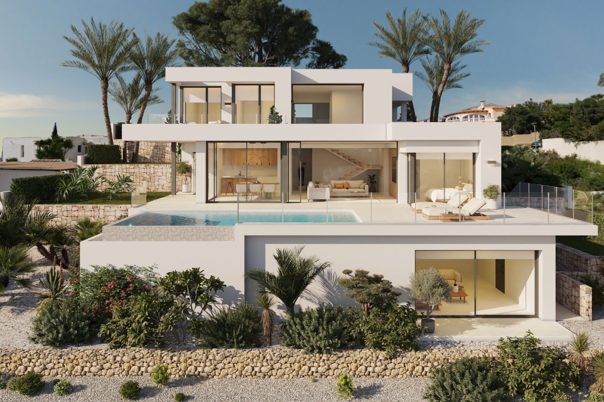 New Build - Villa -
Cumbre del Sol