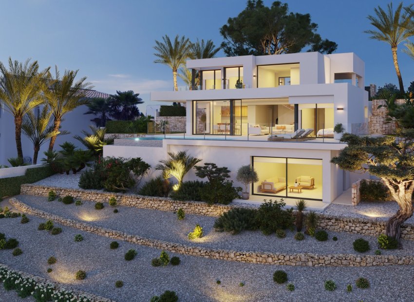 New Build - Villa -
Cumbre del Sol
