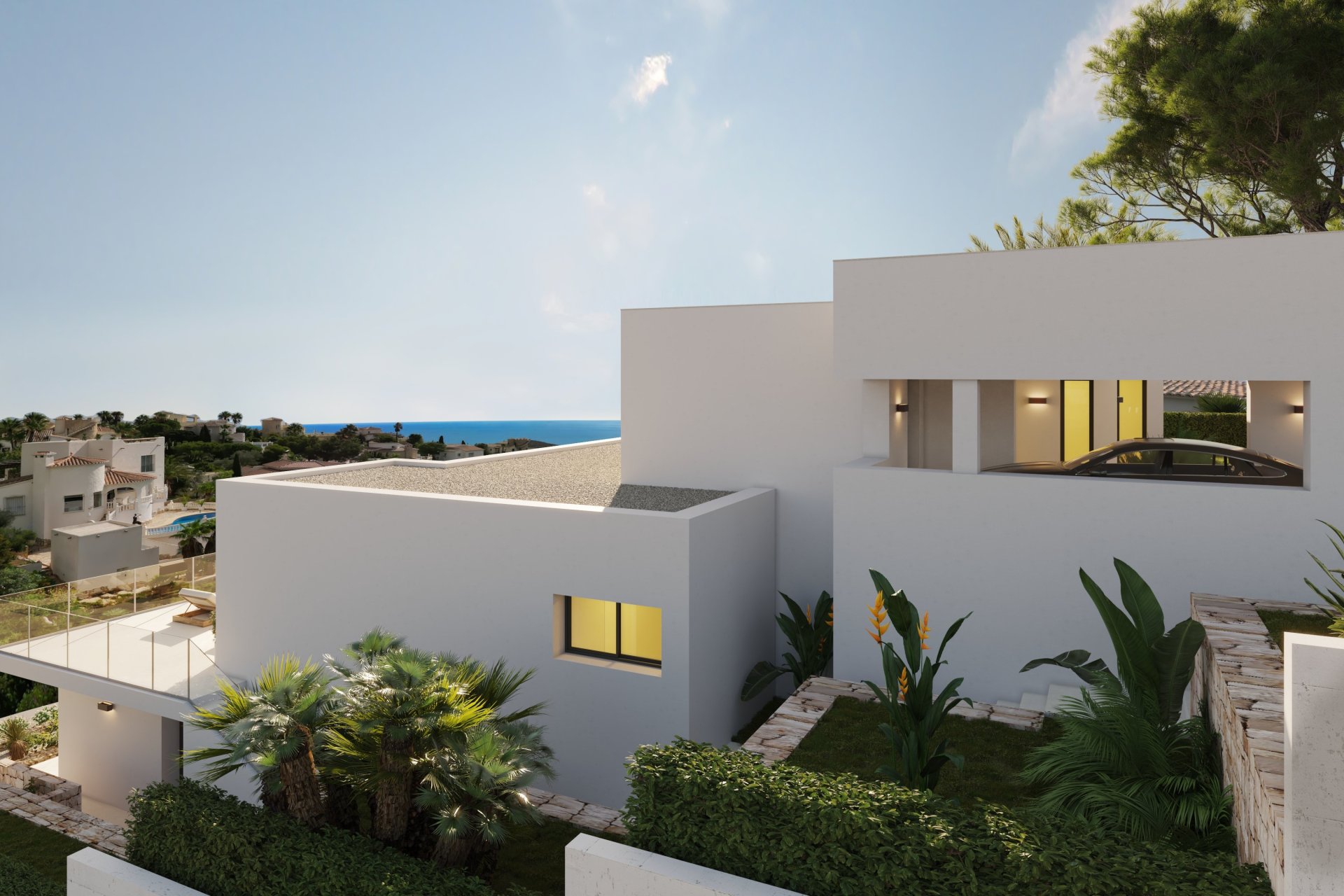 New Build - Villa -
Cumbre del Sol