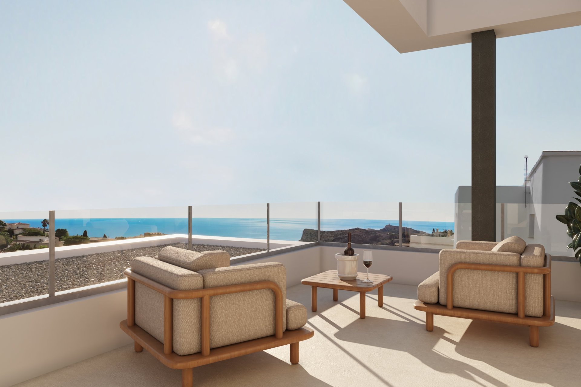 New Build - Villa -
Cumbre del Sol