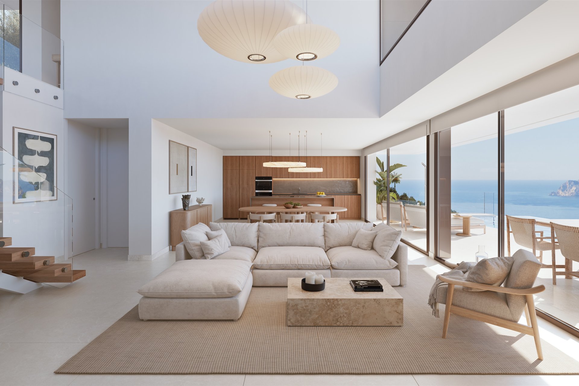 New Build - Villa -
Cumbre del Sol